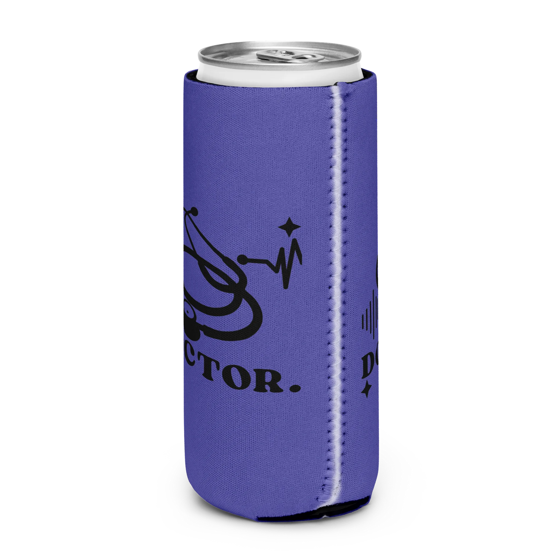 Purple Color Can Cooler - Fall Aesthetic product image (2)