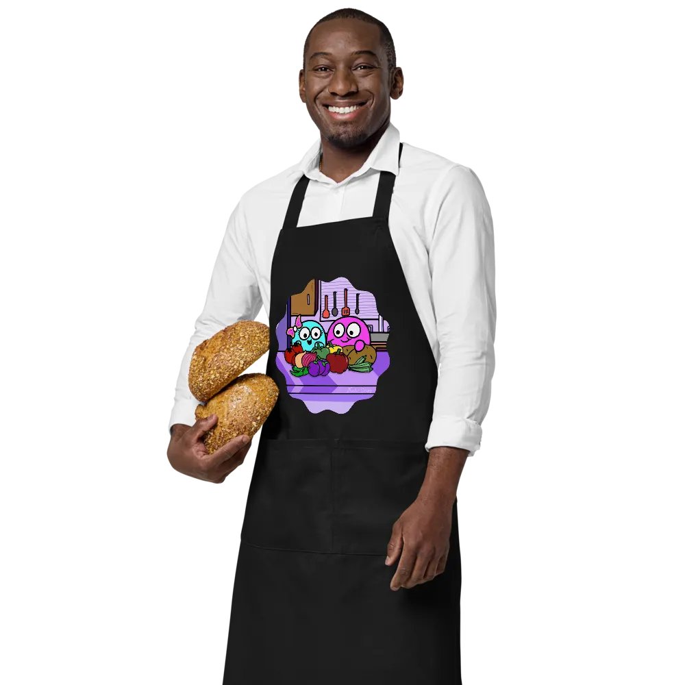N&D Eats Apron product image (3)