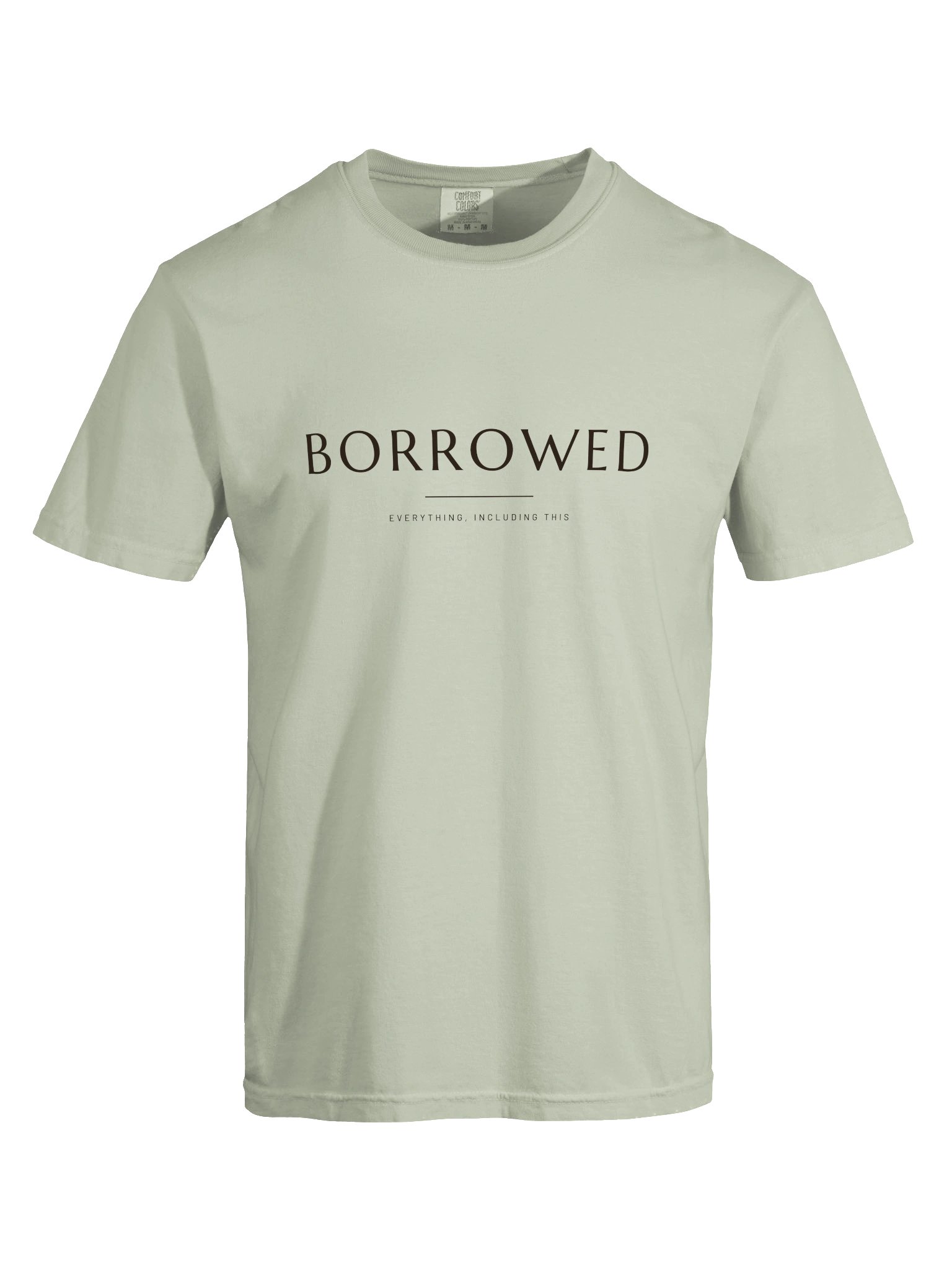 Borrowed Tee product image (5)