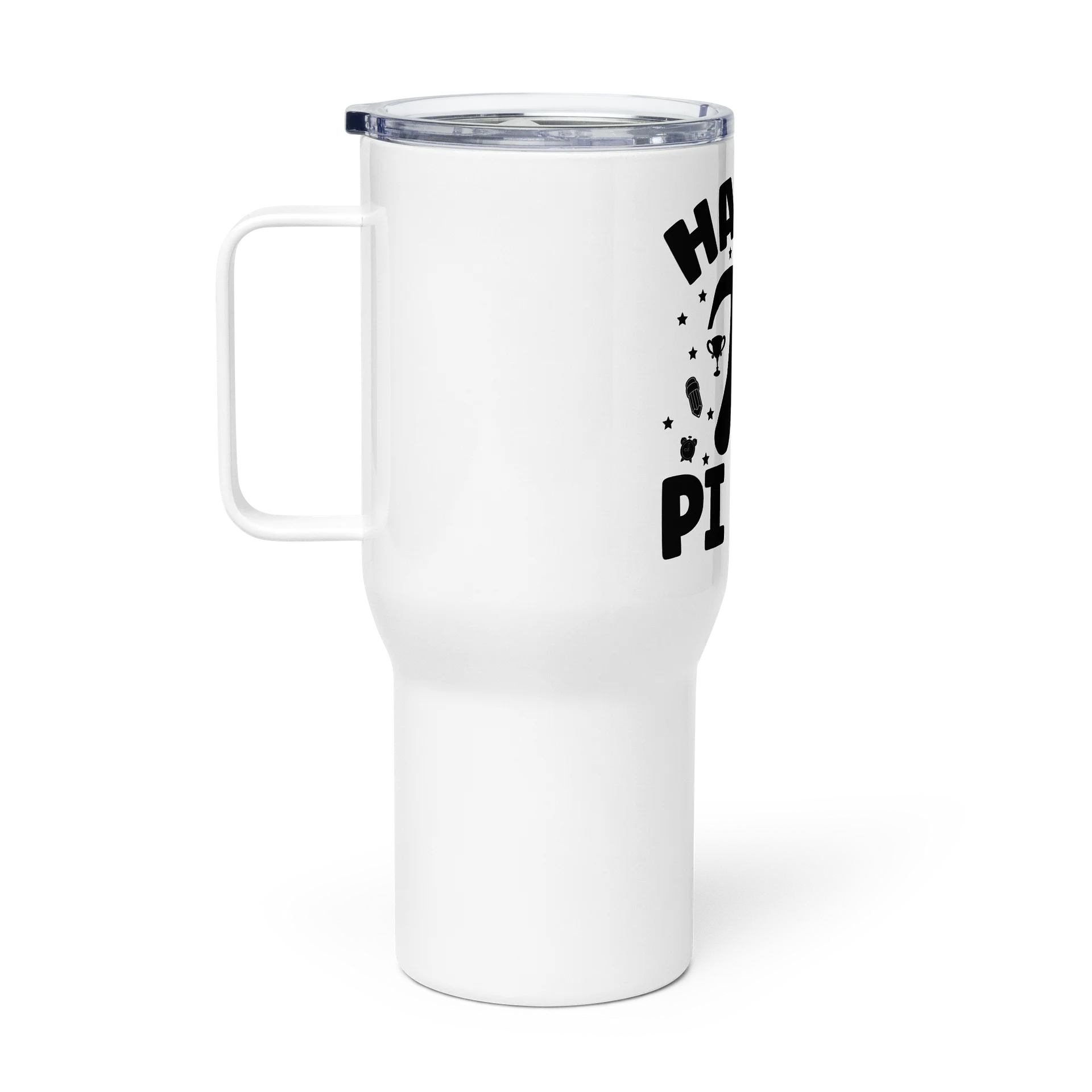Funny Math Teacher Tumbler Happy Pi Day Travel Mug product image (2)