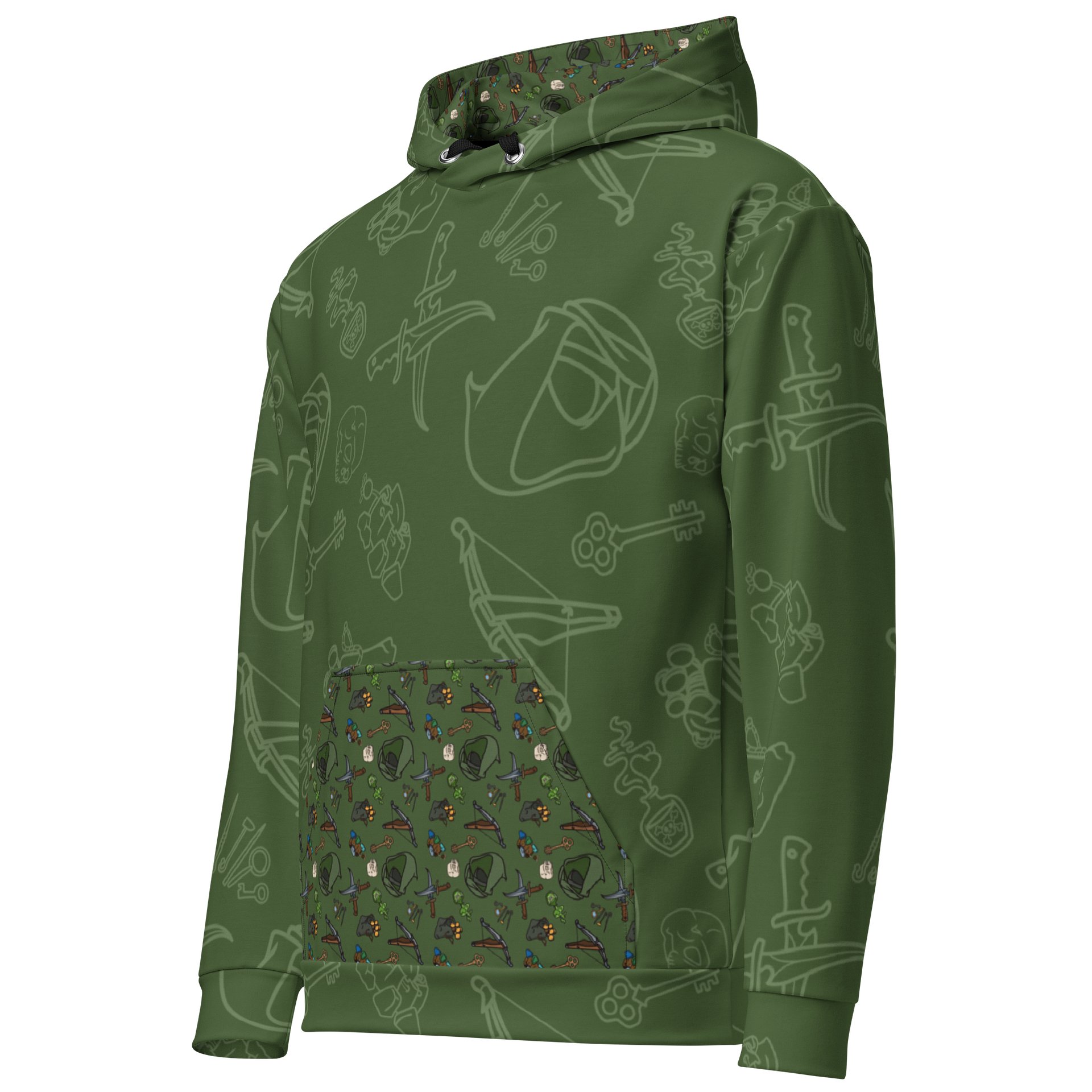 Rogue Hoodie product image (2)