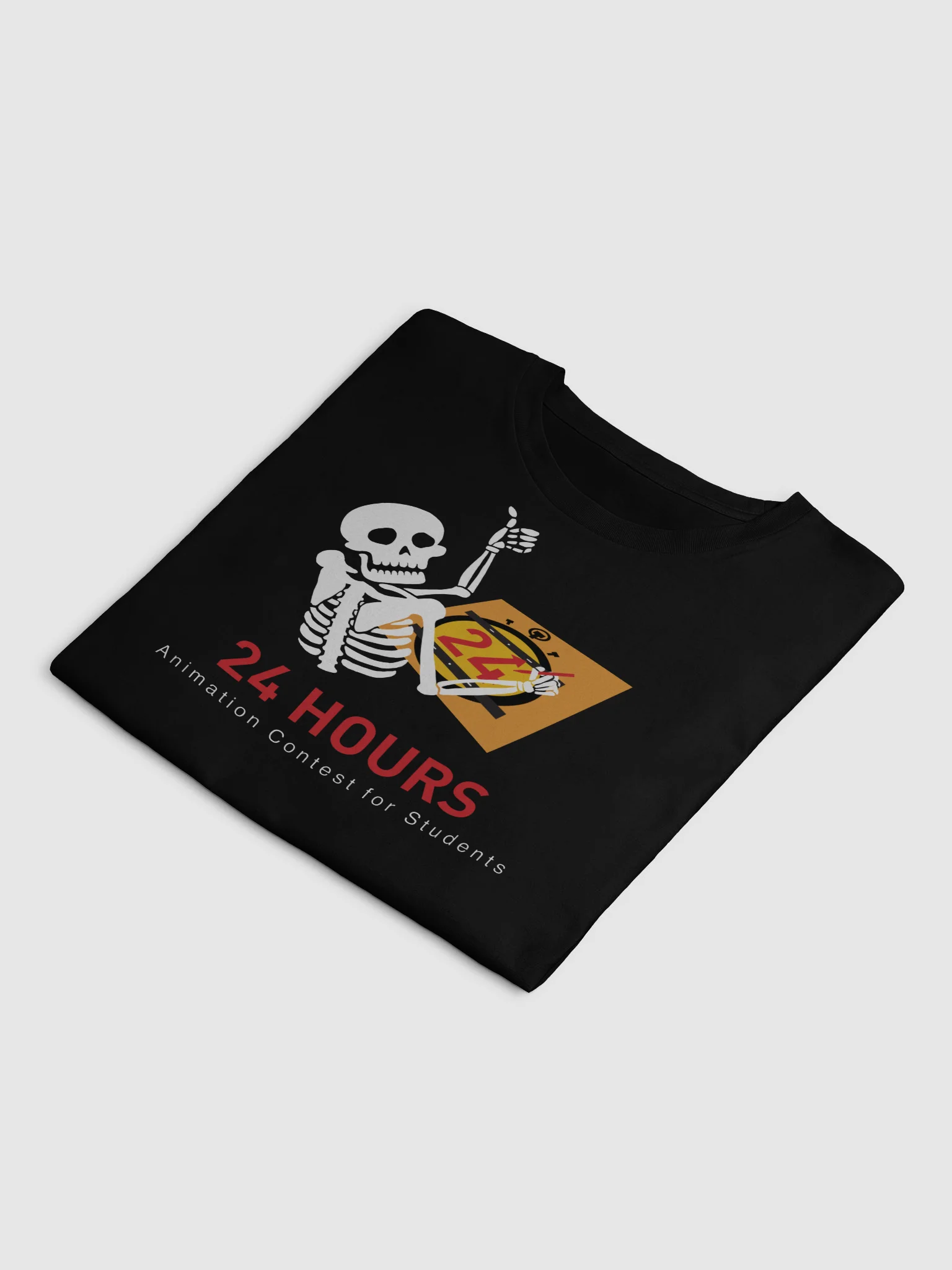 24HOURS Skelly CropTop product image (4)