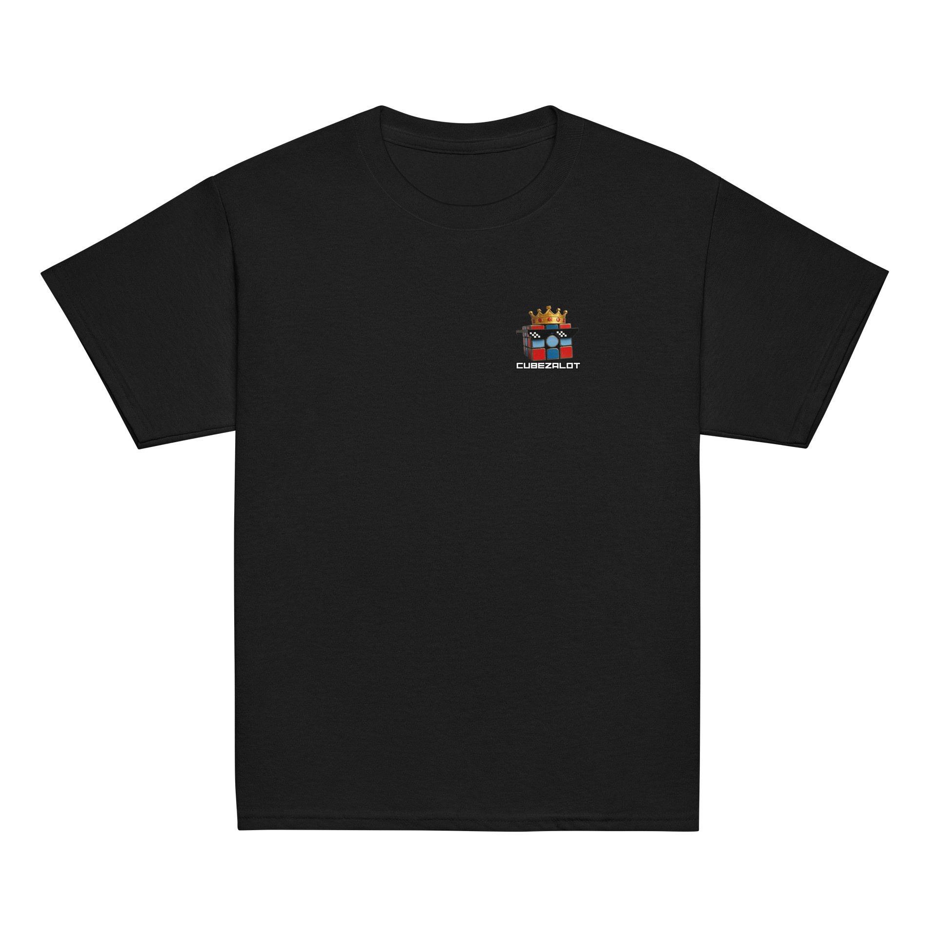 Cubezalot Originals - Icon 2 Youth Tee product image (2)