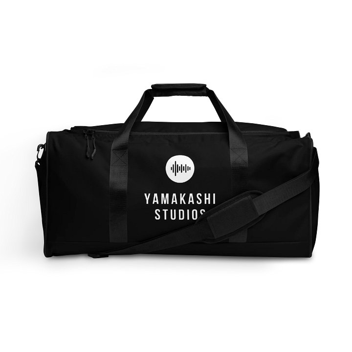 YAMAKASHI STUDIOS Duffle Bag product image (1)