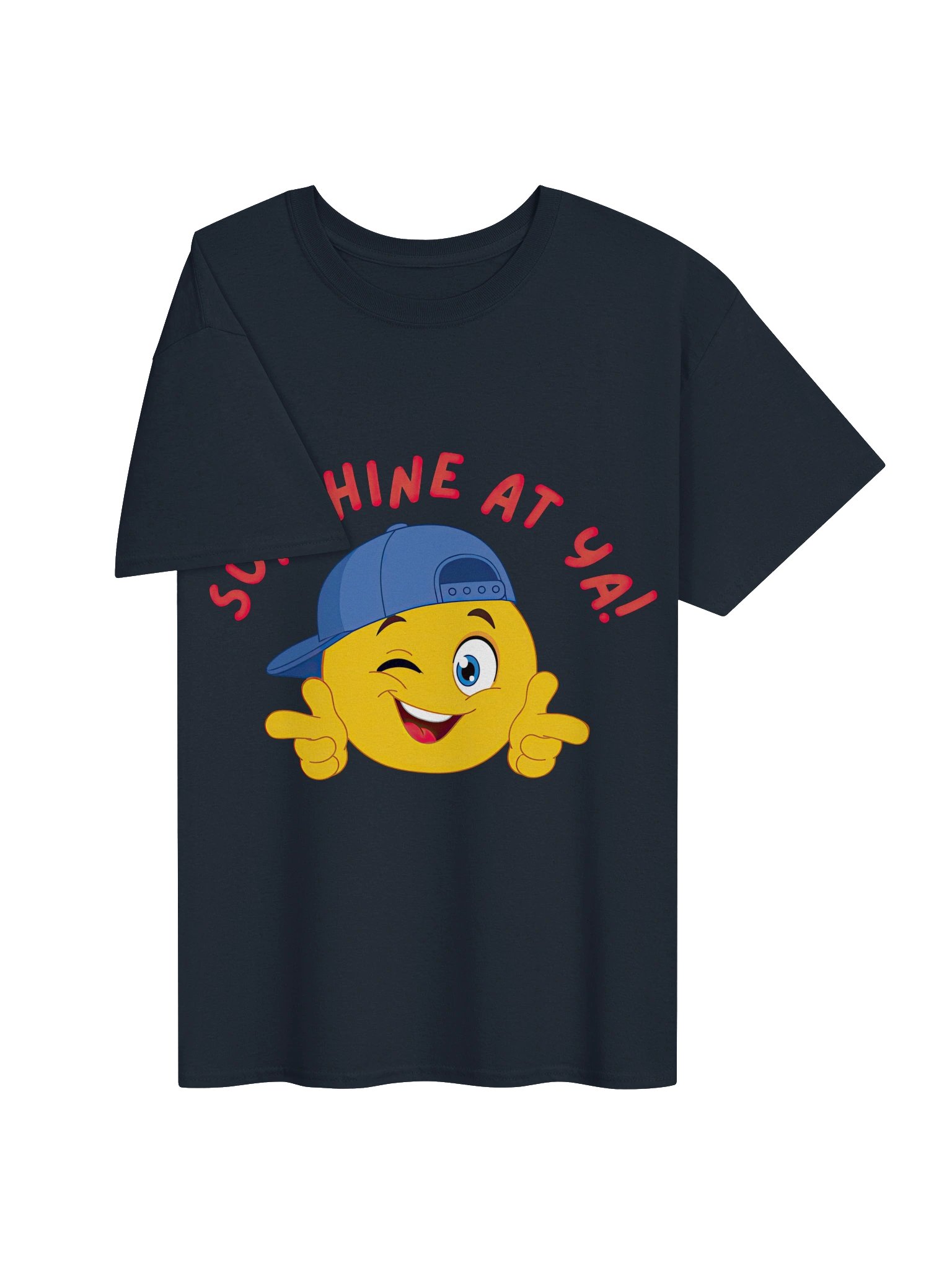 "Sunshine at Ya!" (Tee) product image (26)