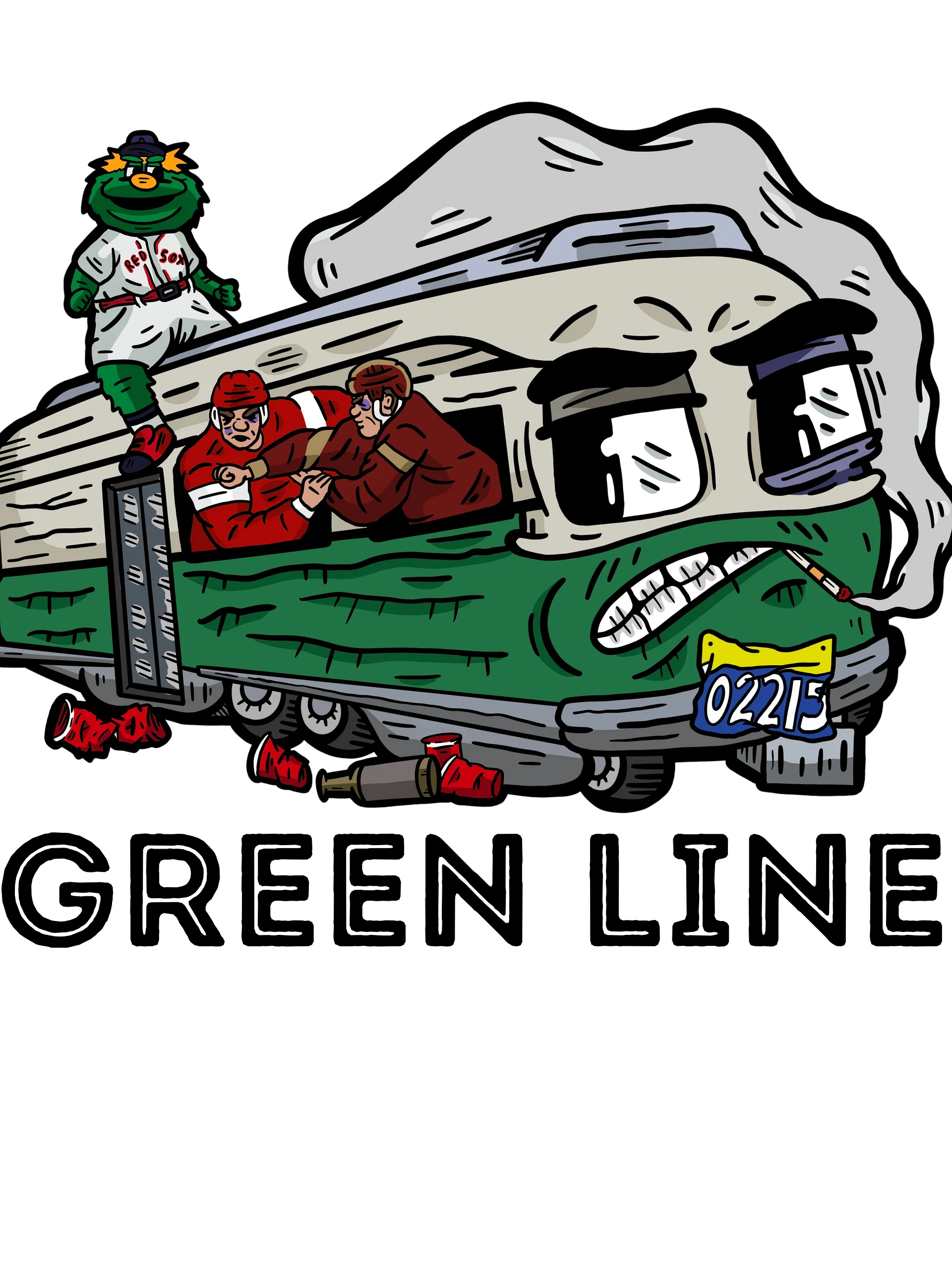 GREEN LINE product image (41)