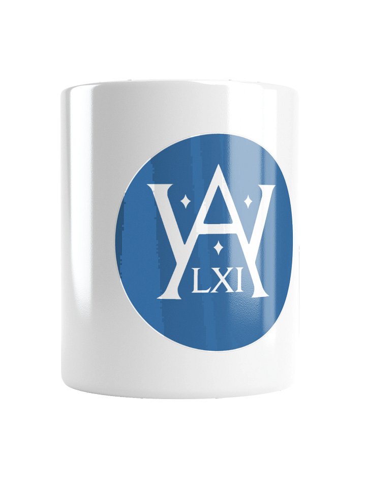 Weyla LXI Blue Sigil Mug product image (4)