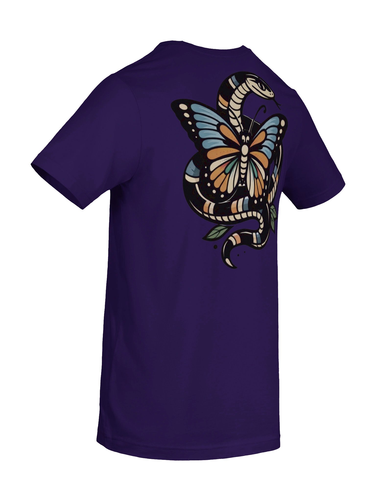 Serpent and Butterfly product image (55)