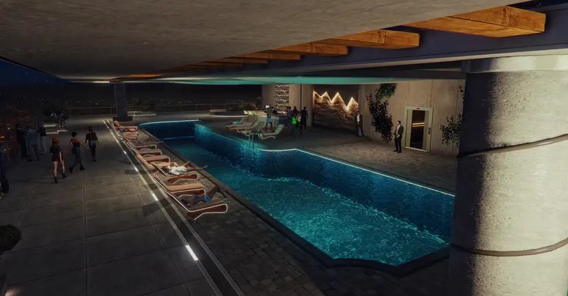 [MLO] Vinewood Park Residences GTA RP FiveM product image (4)