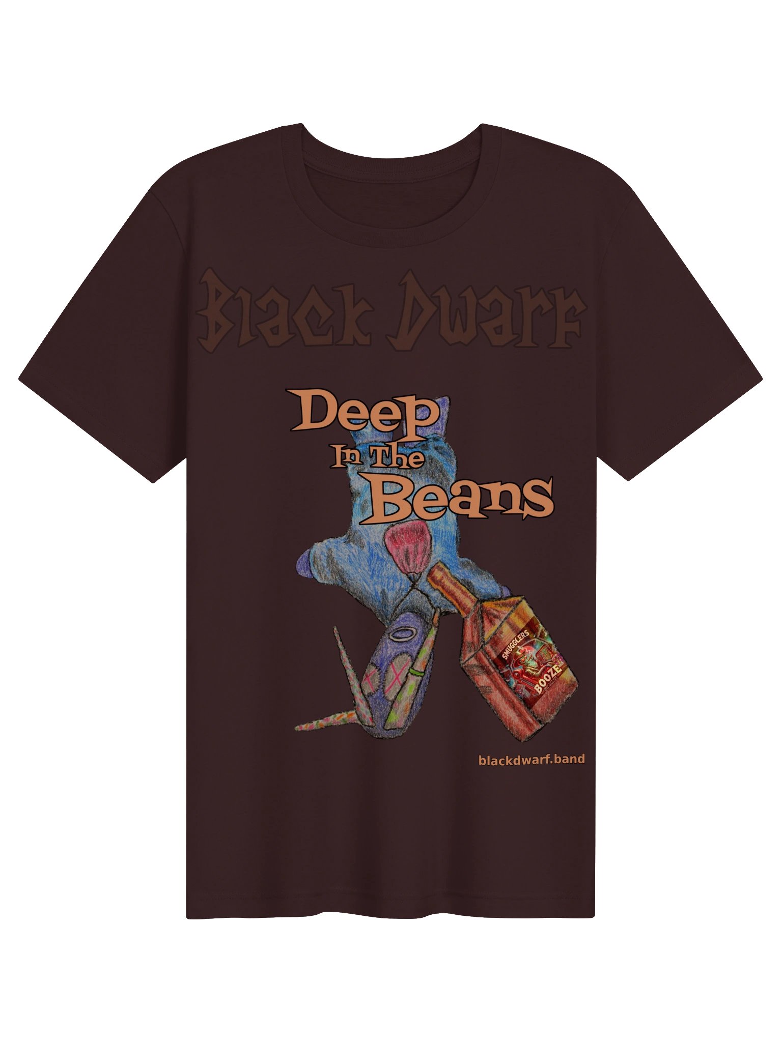 Deep In The Beans product image (1)