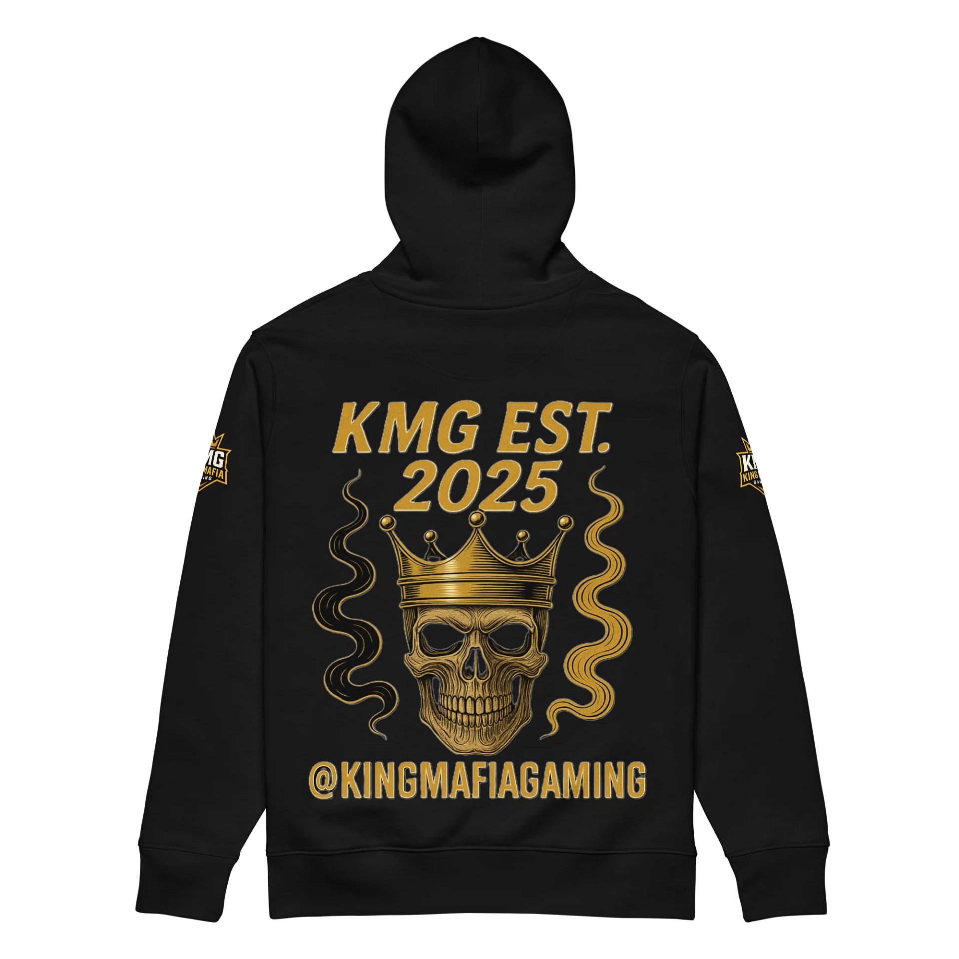 KingMafiaGaming Custom Organic Hoodie product image (8)