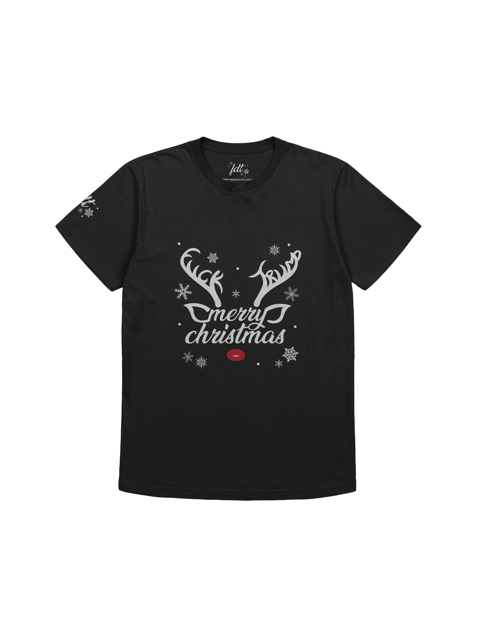 Subtle FDT Tee | Brand Next Level product image (3)