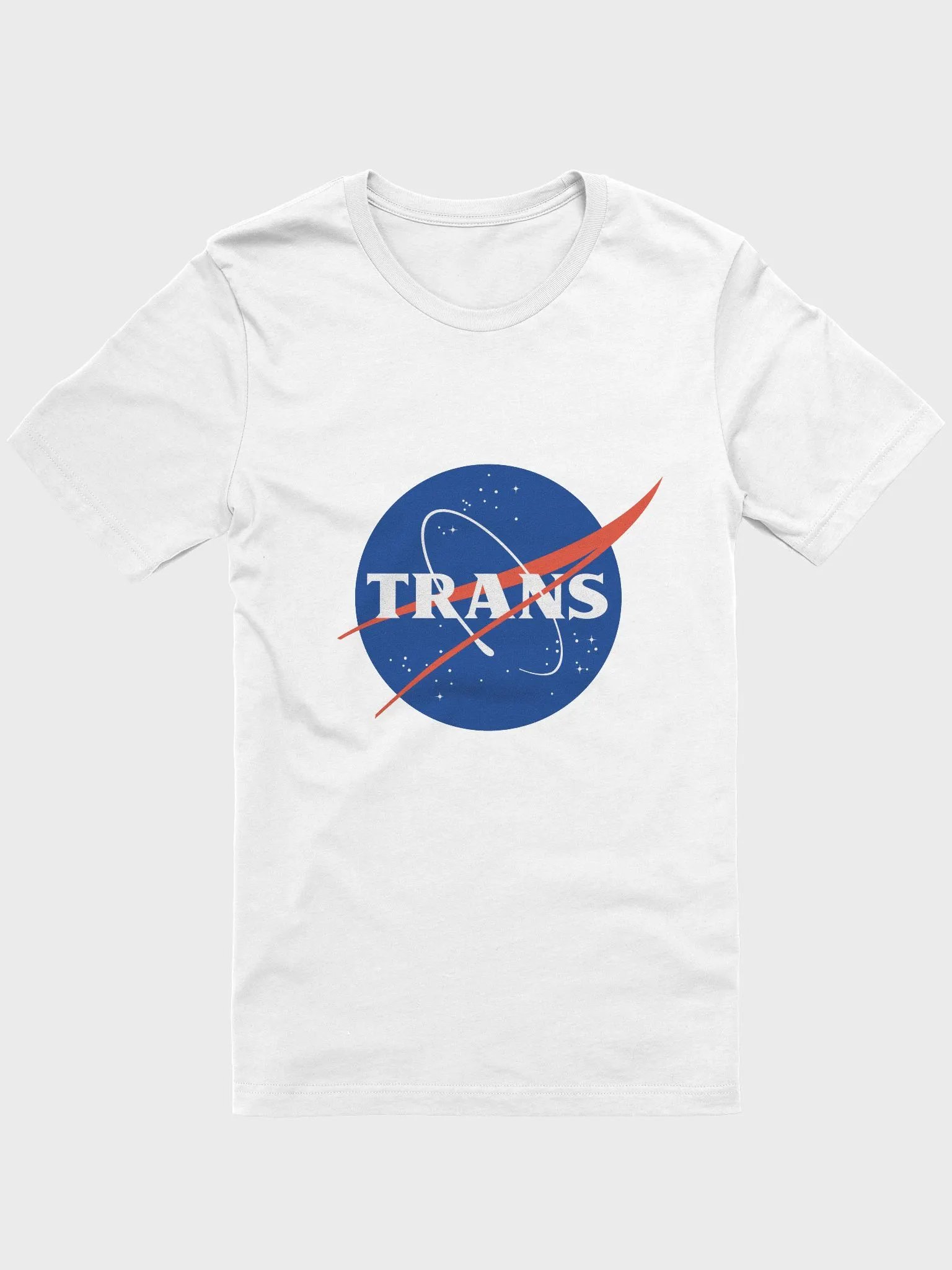 Trans Meatball T-Shirt product image (22)
