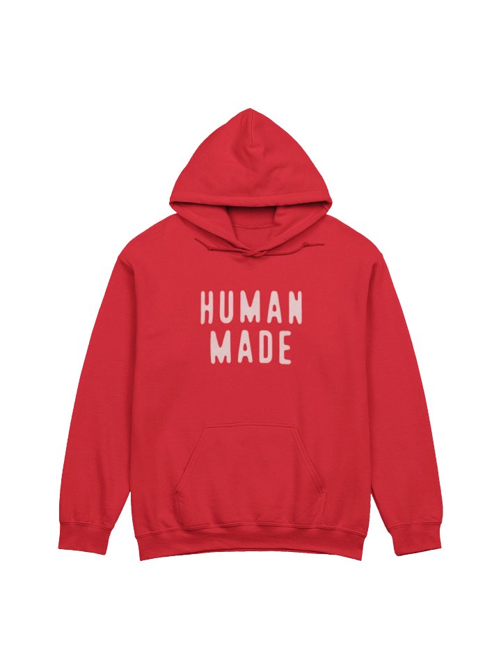 Human Made Oversized Basic Sweat Hoodie product image (1)
