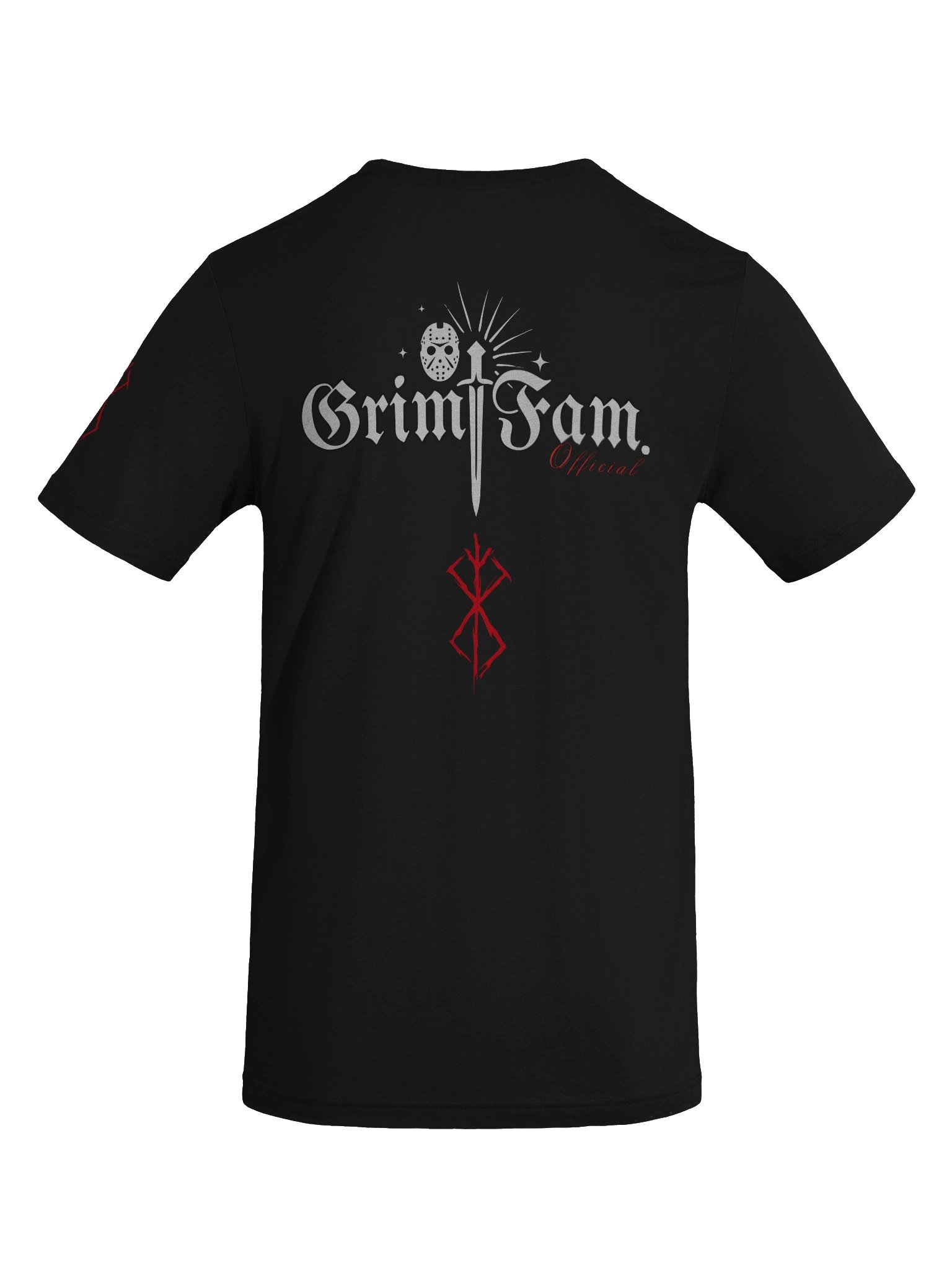 ANIME — GUTZ EDITION - SHIRT #1 - Avail in ALL colors -🔥 LIMITED-TIME DROP product image (2)