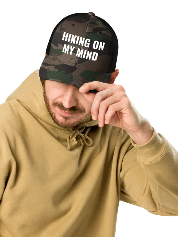 Urgers No Destiny Trucker Hat product image (7)