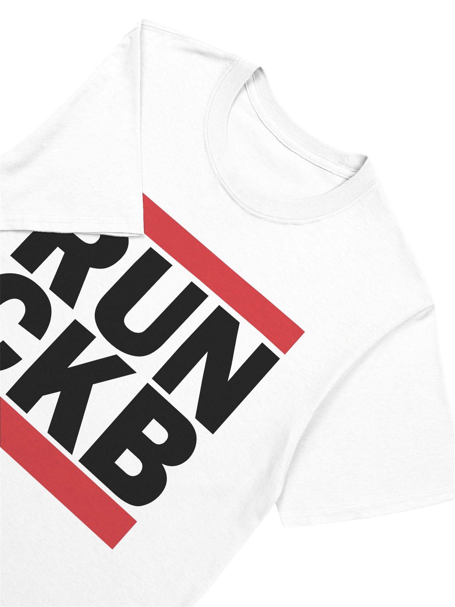 RUN CKB T-Shirt Design 1 product image (2)