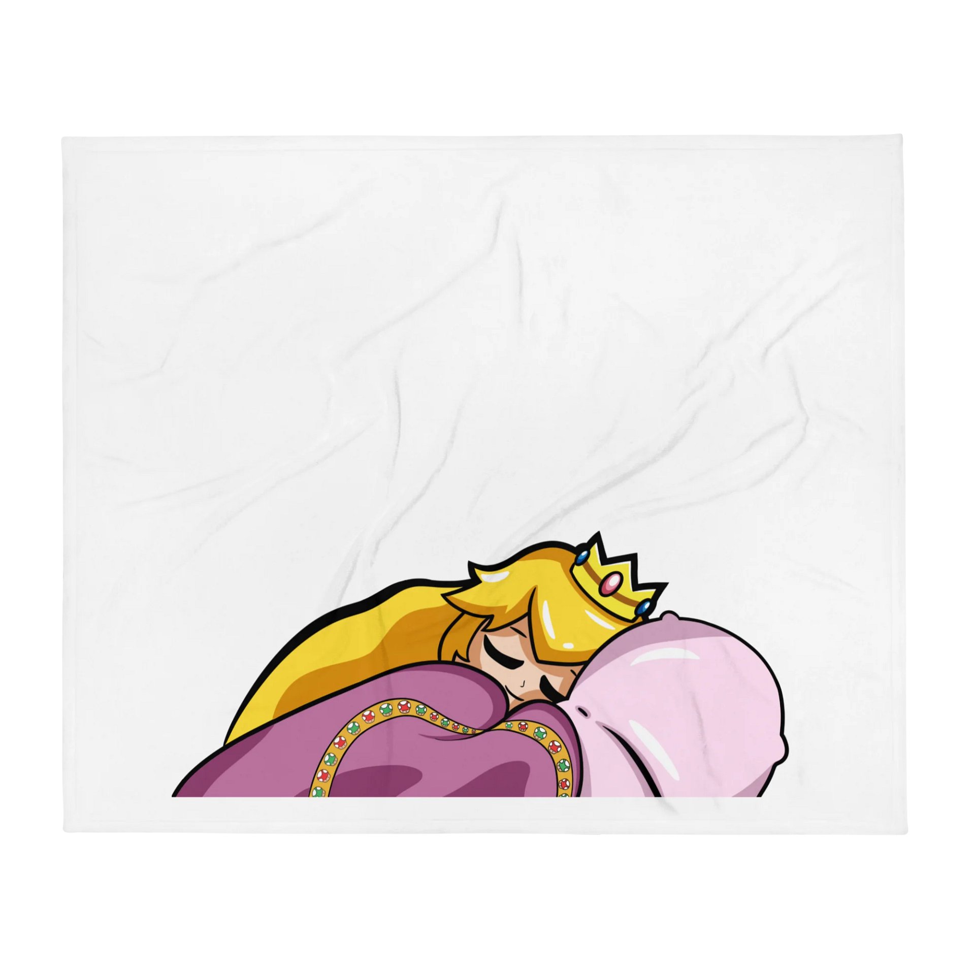 Sleep Throw Blanket product image (1)