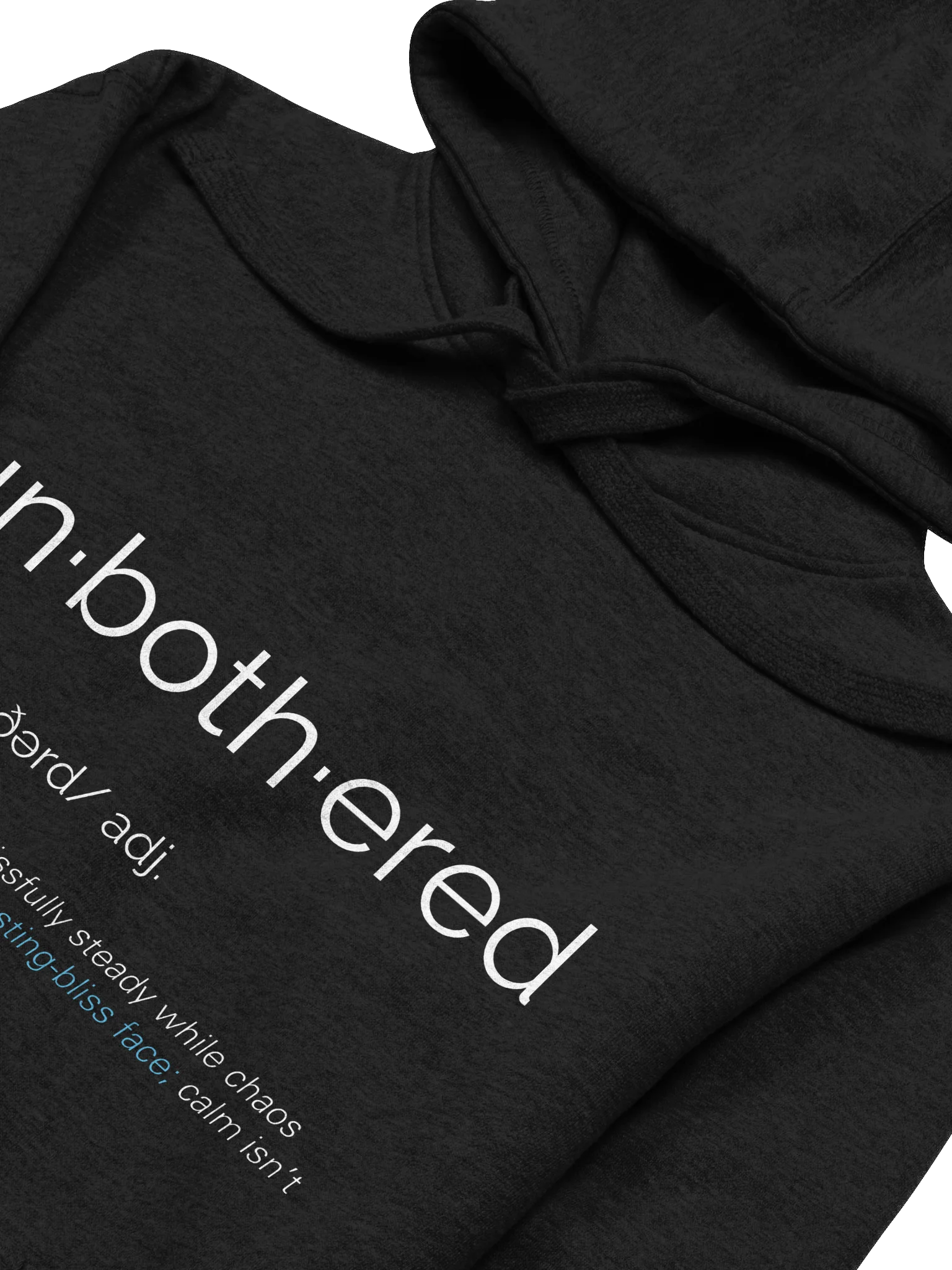 Unbothered Defined product image (3)