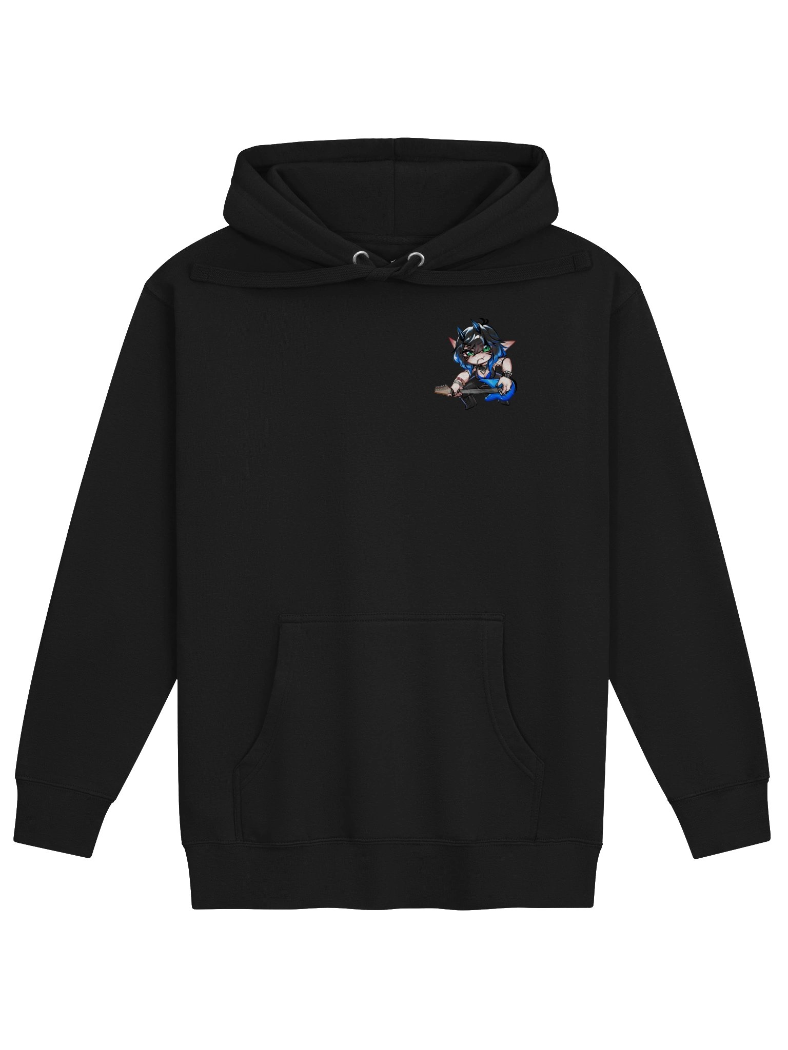 Troble Crabcore Concert Cotton Heritage Unisex Premium Hoodie product image (1)