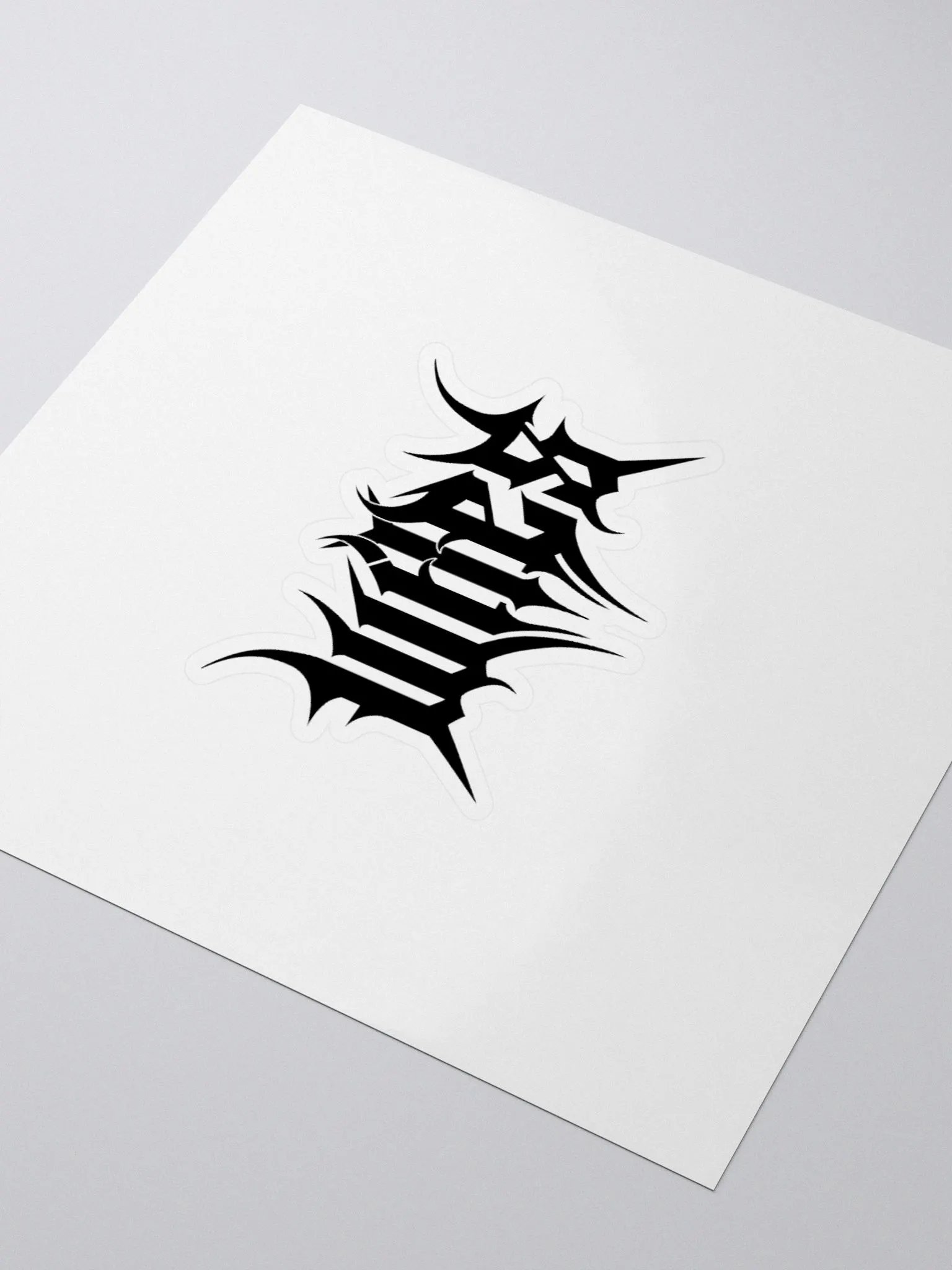 Wiles Sticker product image (7)