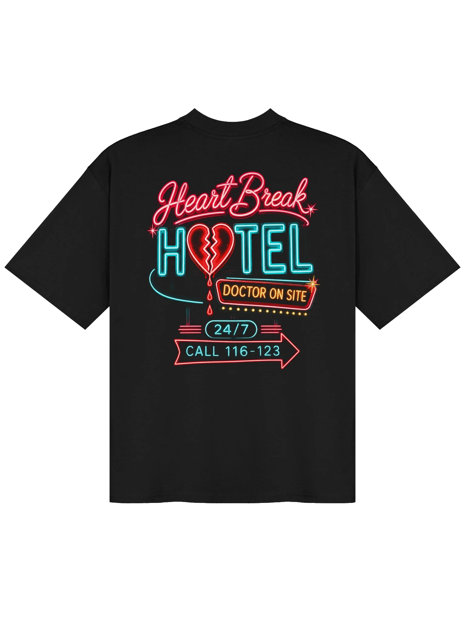 HeartBreak Hotel product image (1)