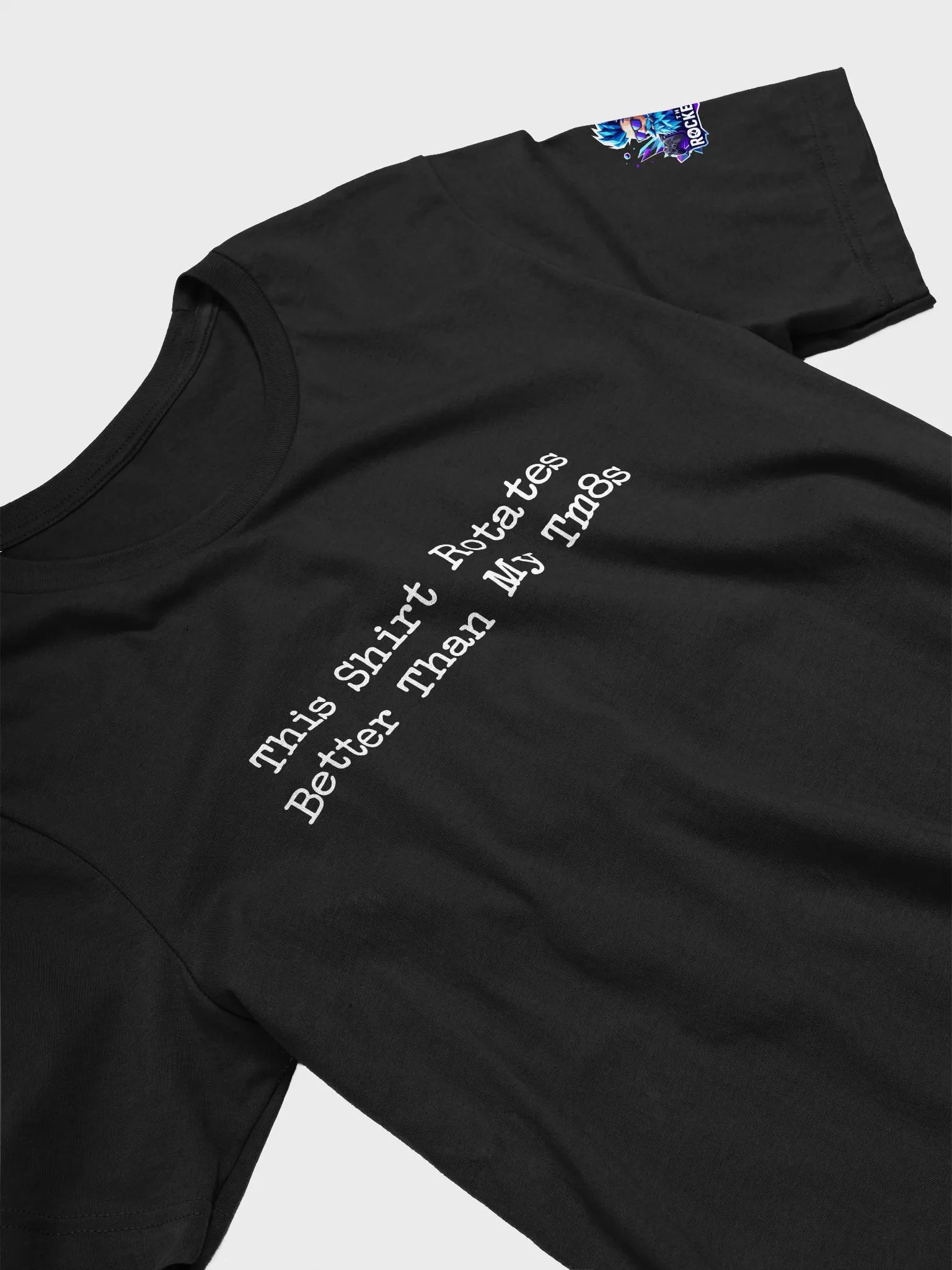 This Tee Rotates better than your Tm8s product image (3)