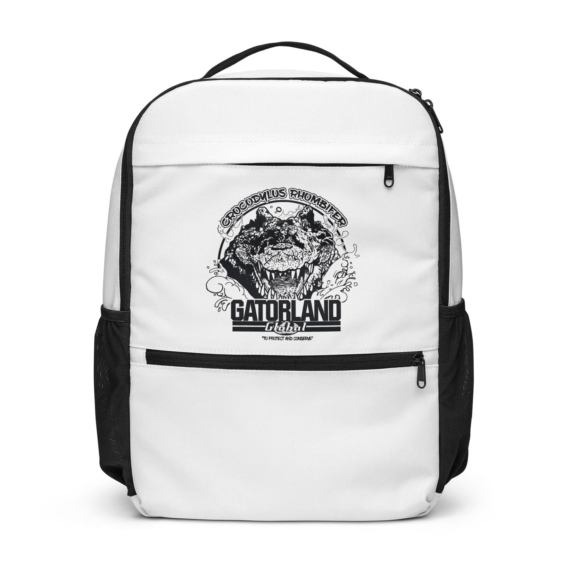 Cuban Croc Backpack product image (1)