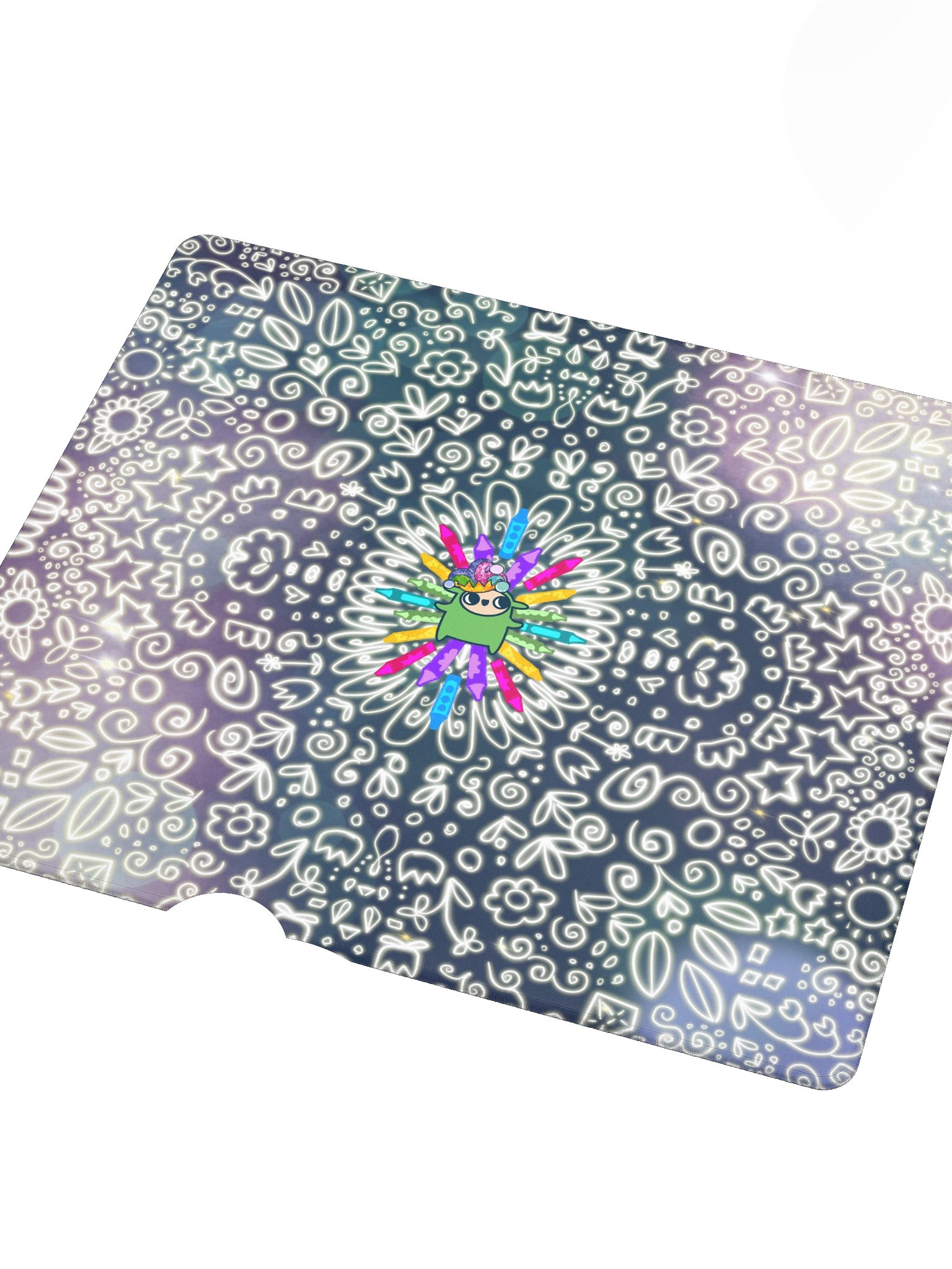 Twundsie Trading Card Mouse Pad product image (3)