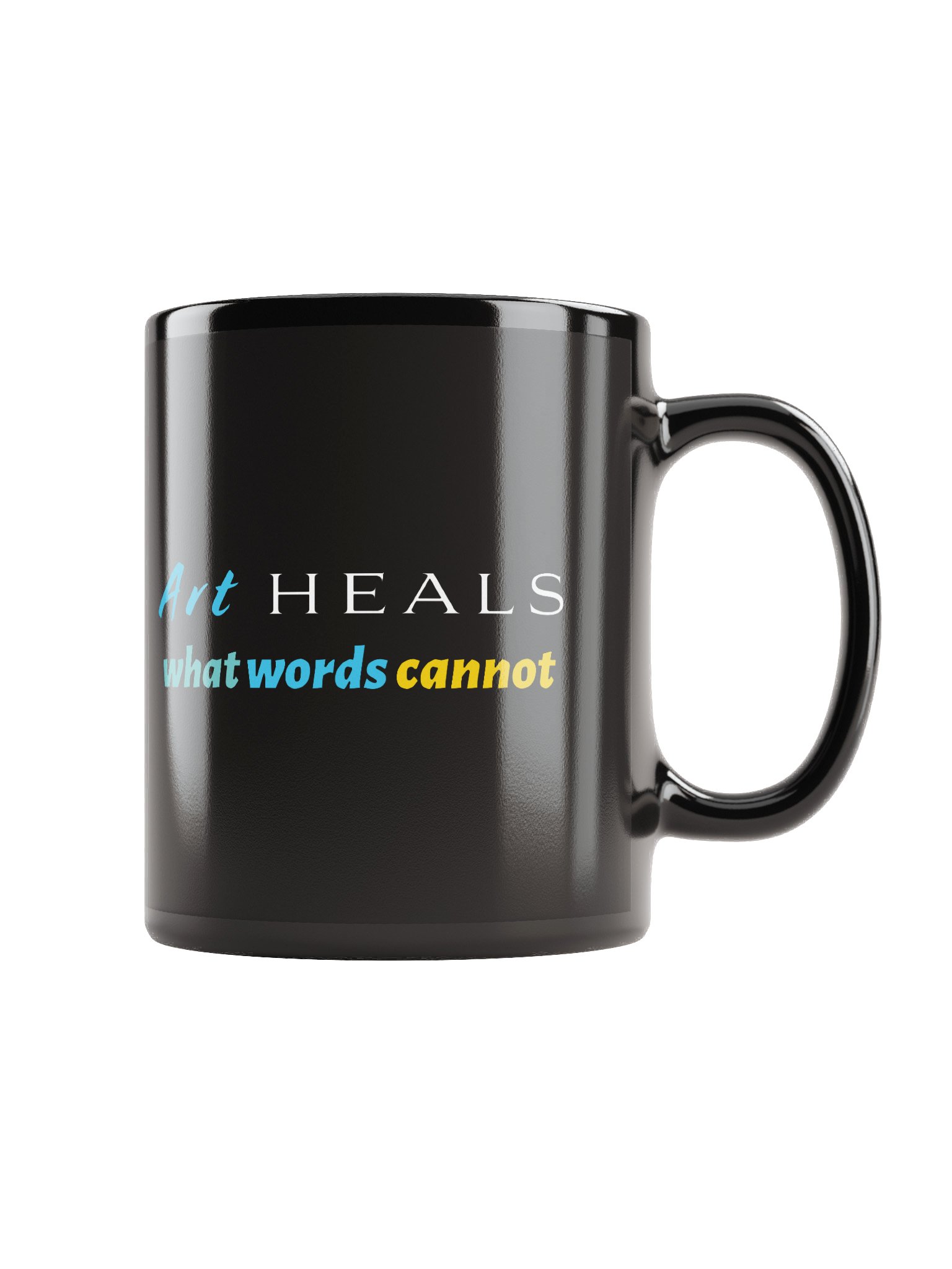 Art Heals What Words Cannot product image (1)
