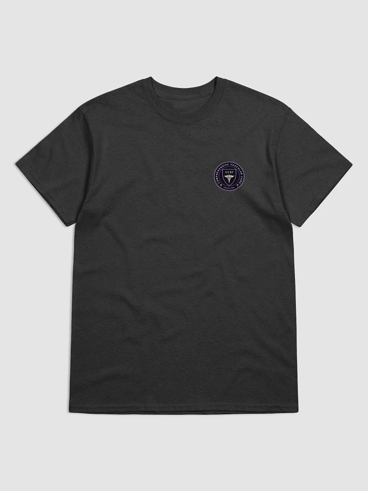 VCRT Signature Tee | WHT TXT product image (2)
