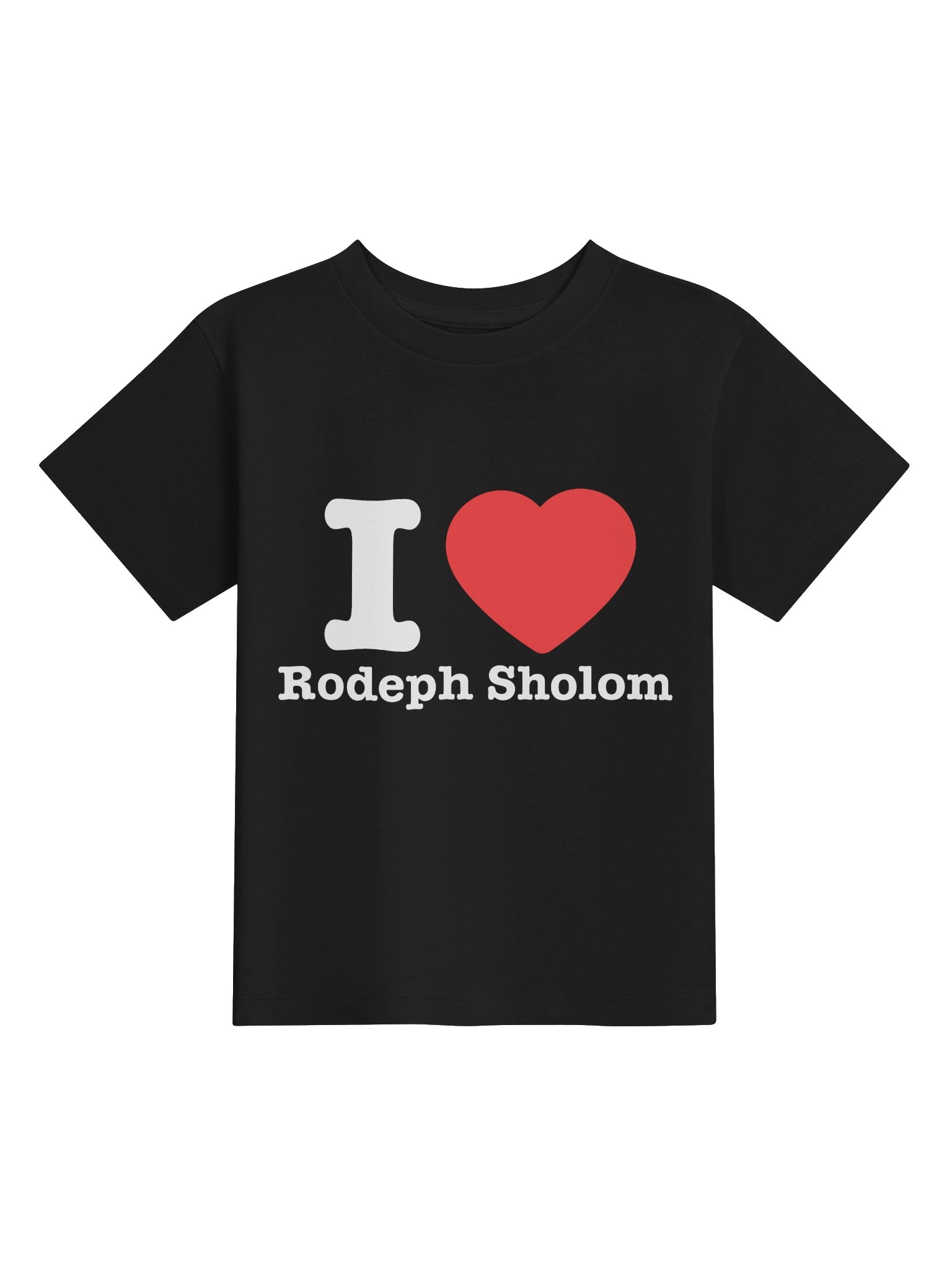 I Heart Rodeph Tee | Toddler product image (1)