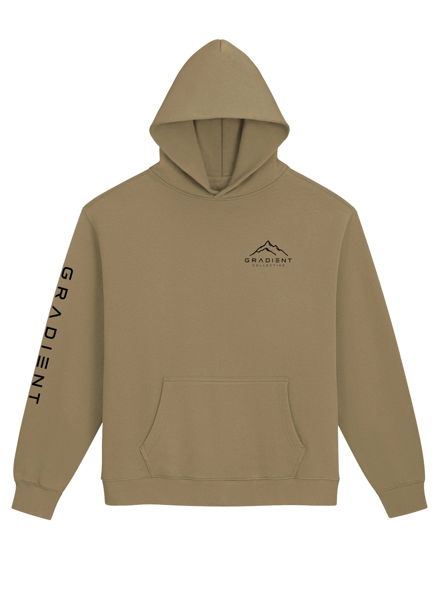 NO STRAIGHT PATH HOODIE product image (1)