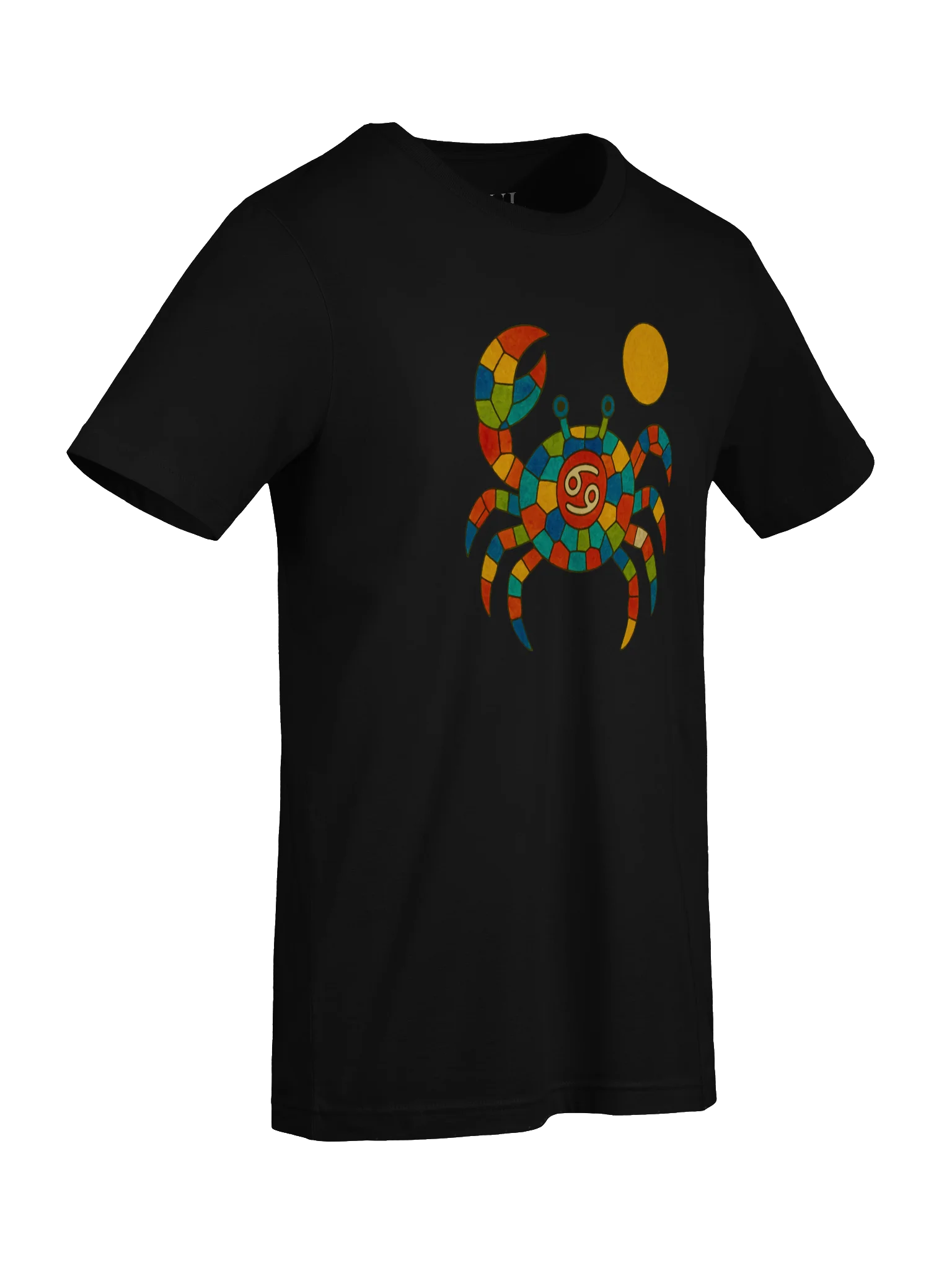 CANCER - ZODIAC IN COLORS t-shirt product image (7)