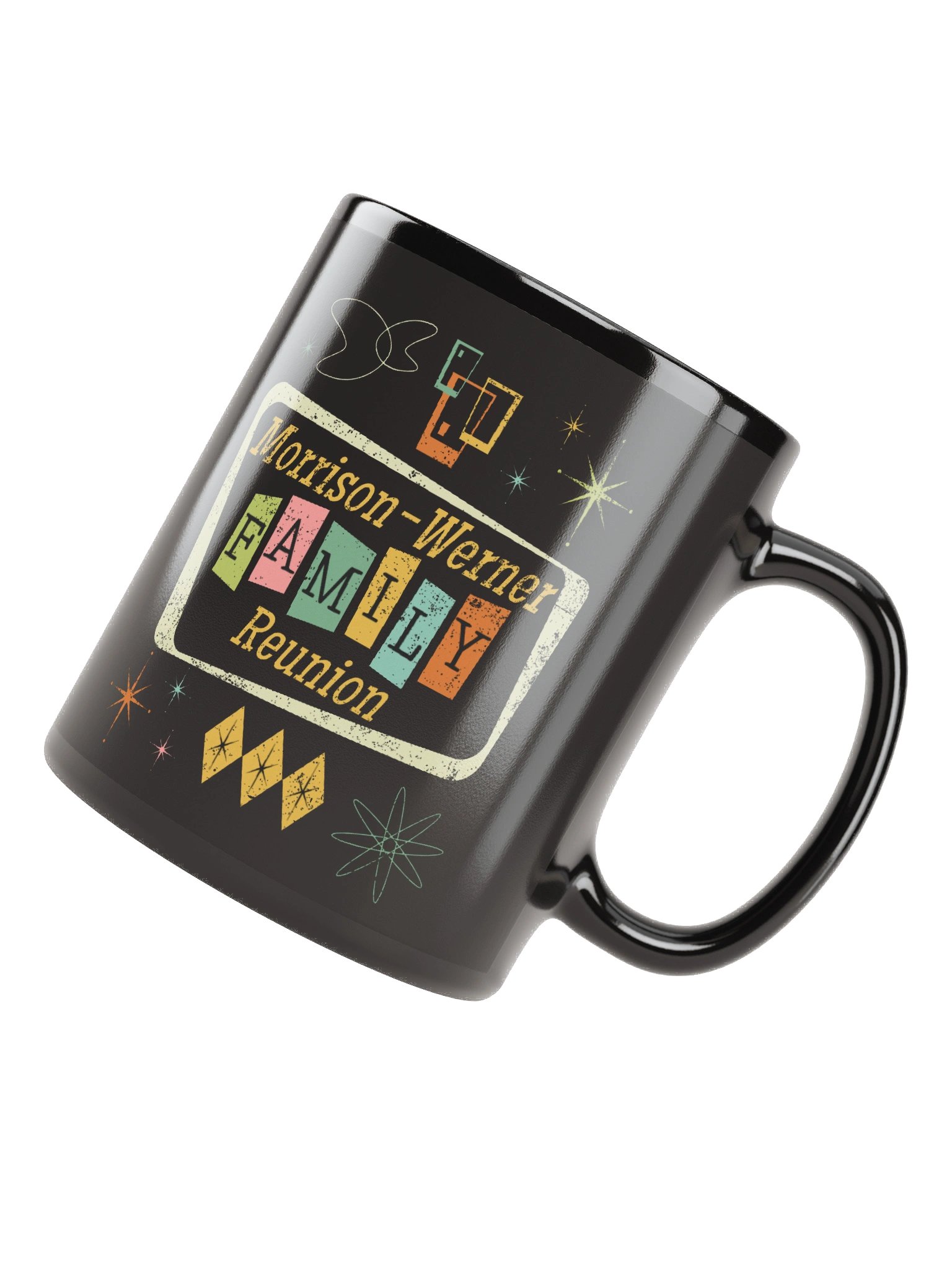 "Atomic Age" Coffee Mug product image (8)