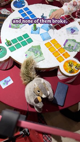 Every Christmas, we create a surprise board game for our nieces and nephews. Last year, we created Snow Jumpers, a fun, fast-...