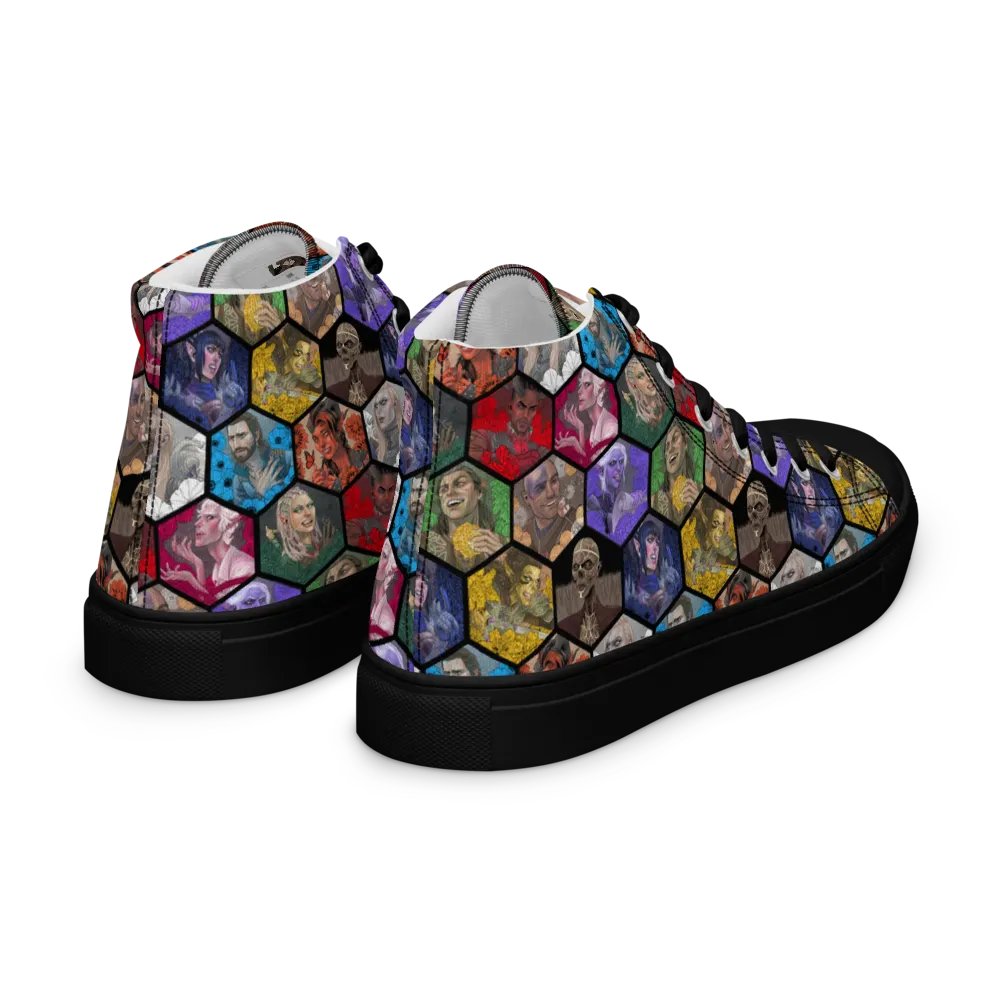 BG3 Character Shoes - rainbow product image (11)