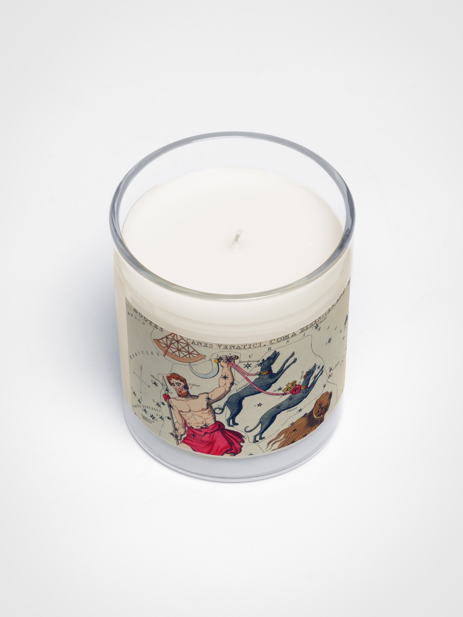 Celestial Canine Constellation Candle product image (3)