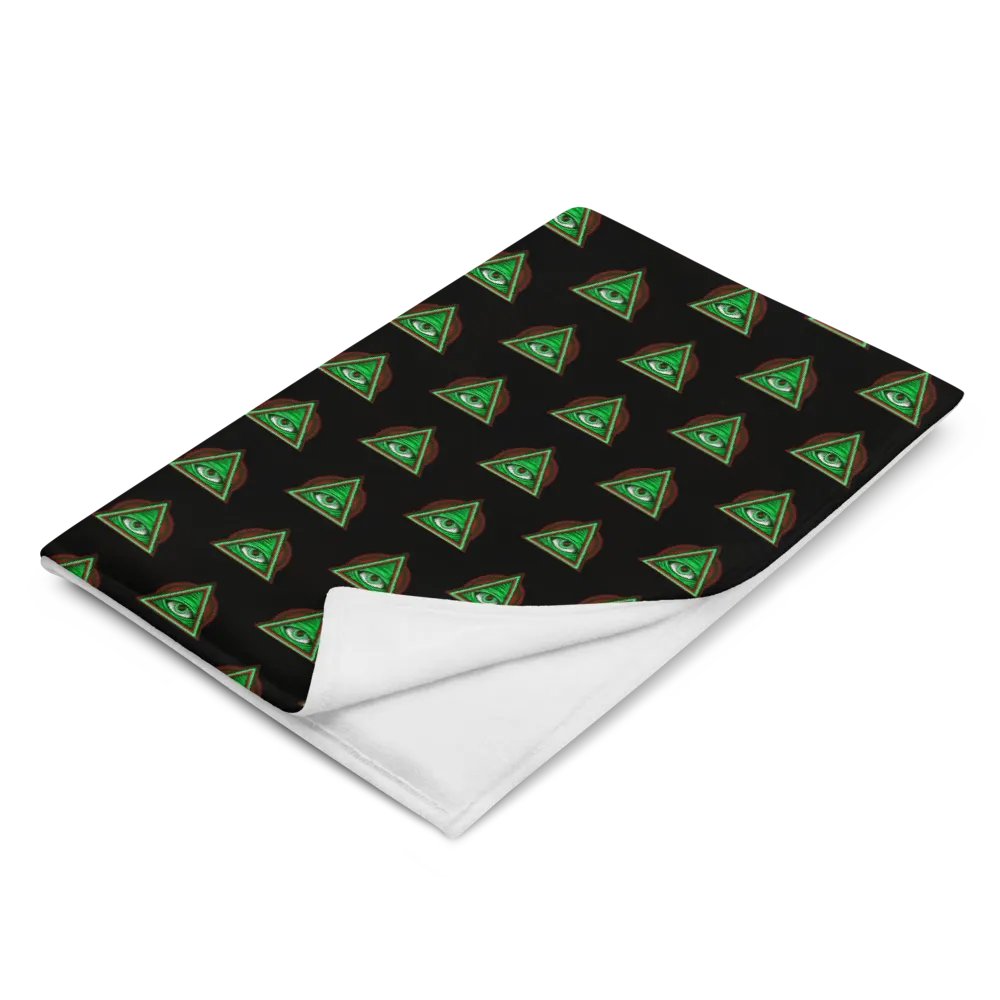 NOSLEEPRP Throw Blanket product image (2)