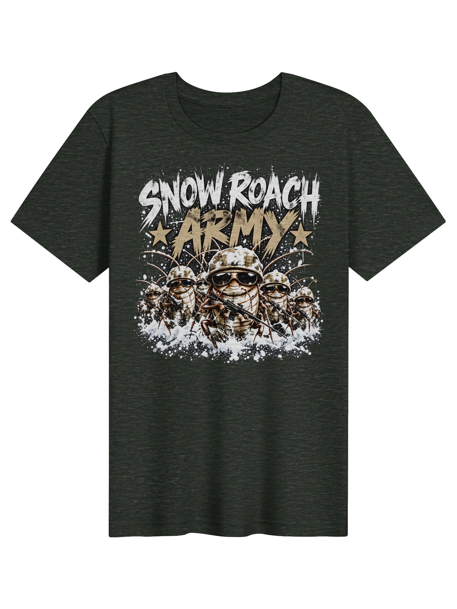 Snow Roach T! product image (1)