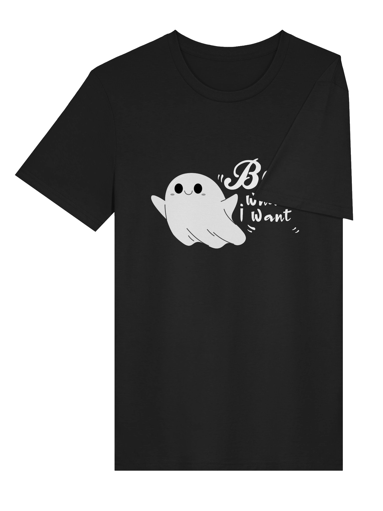 Cute Boo What I Want Ghost product image (4)