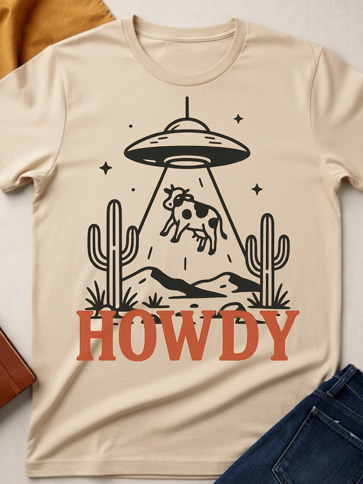 Howdy from the Mothership product image (1)