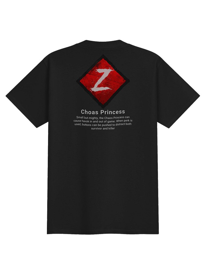 DbD Fun: Chaos Princess Kids Tee product image (10)