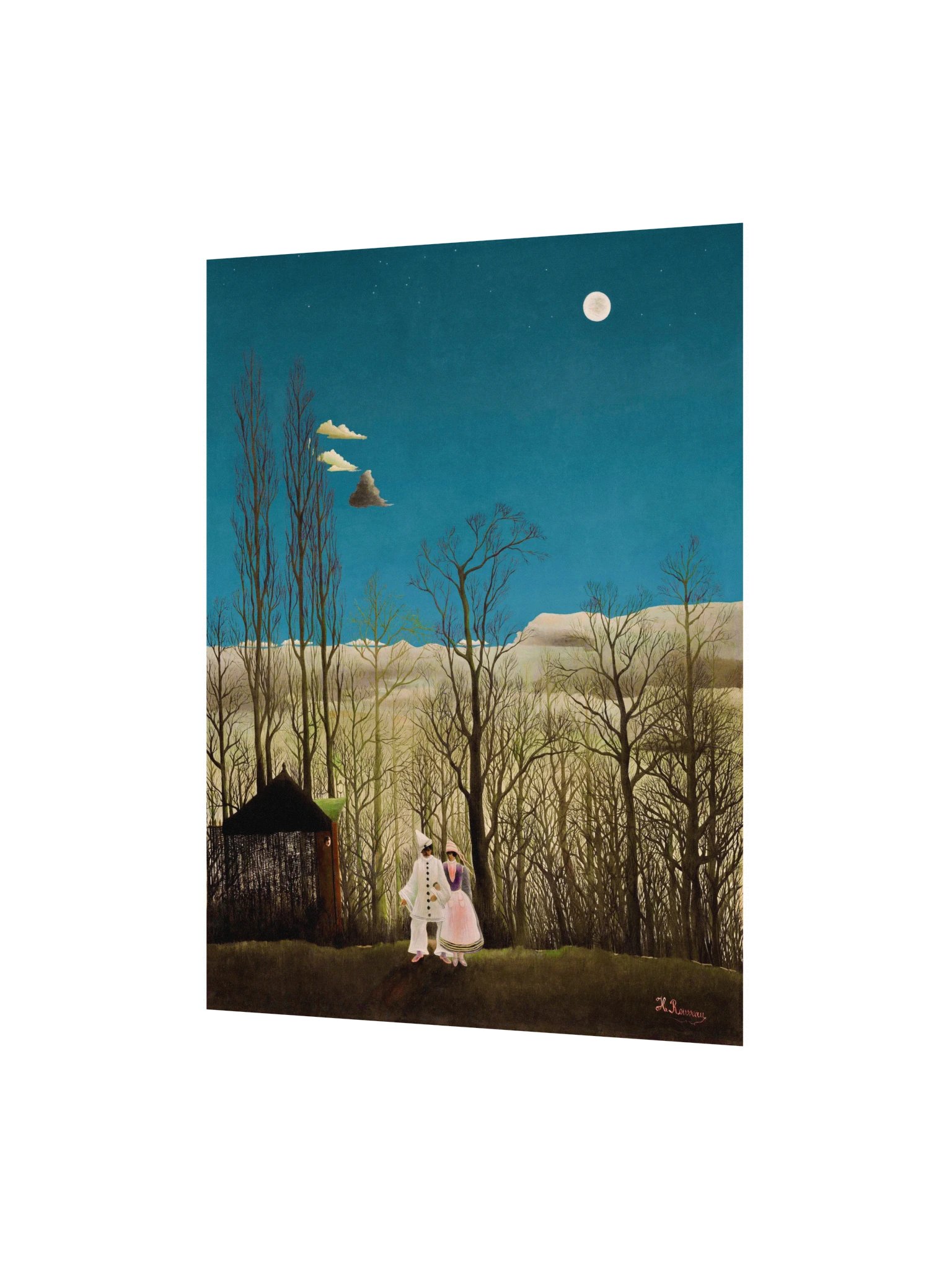 A Carnival Evening — Medium Poster product image (2)