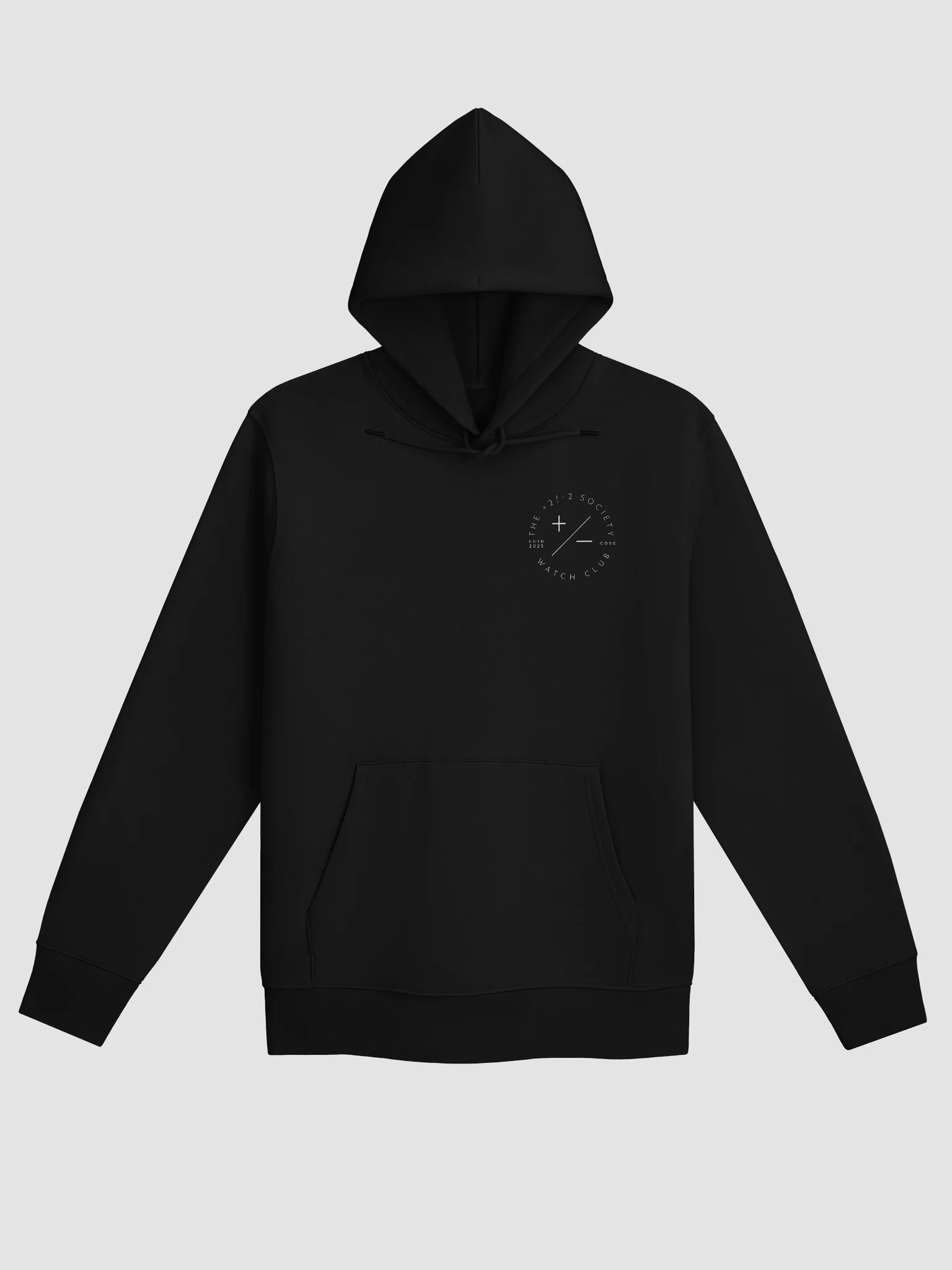 The Precision Club Hoodie - Dark product image (1)