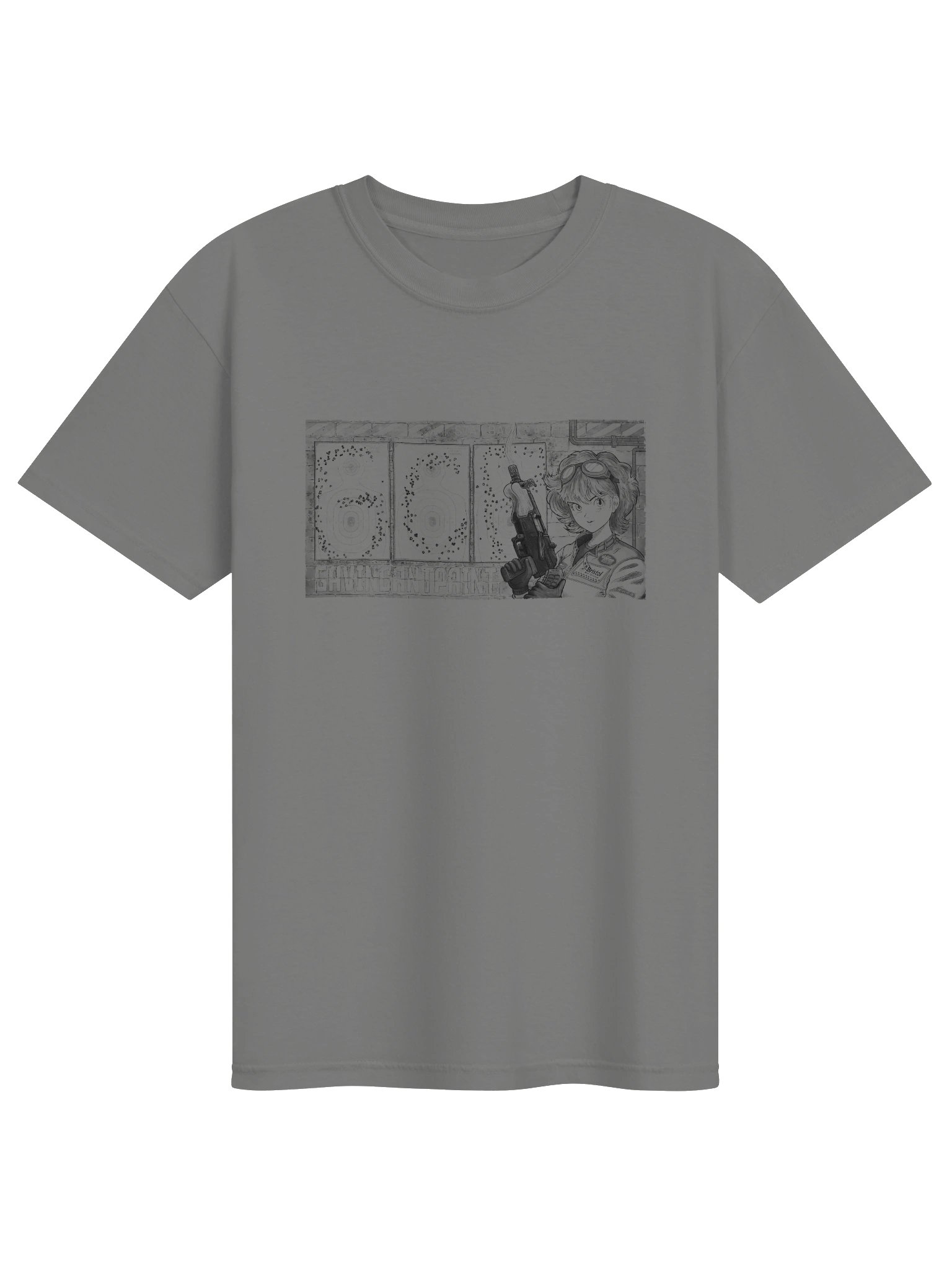 "Shooting Range" Tee product image (9)