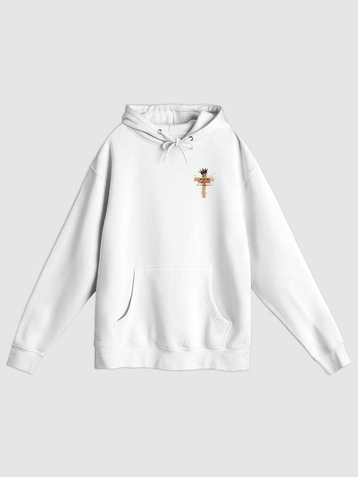 "Get off the Throne" - Pullover Small Logo product image (1)