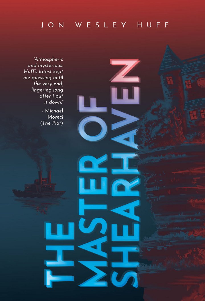 The Master of Shearhaven (Version 1 Cover, Paperback) product image (1)