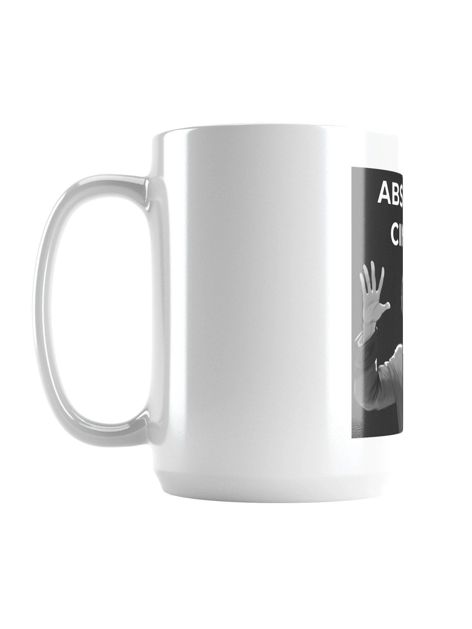 Absolute Cinema - 15oz Anime Mug product image (1)