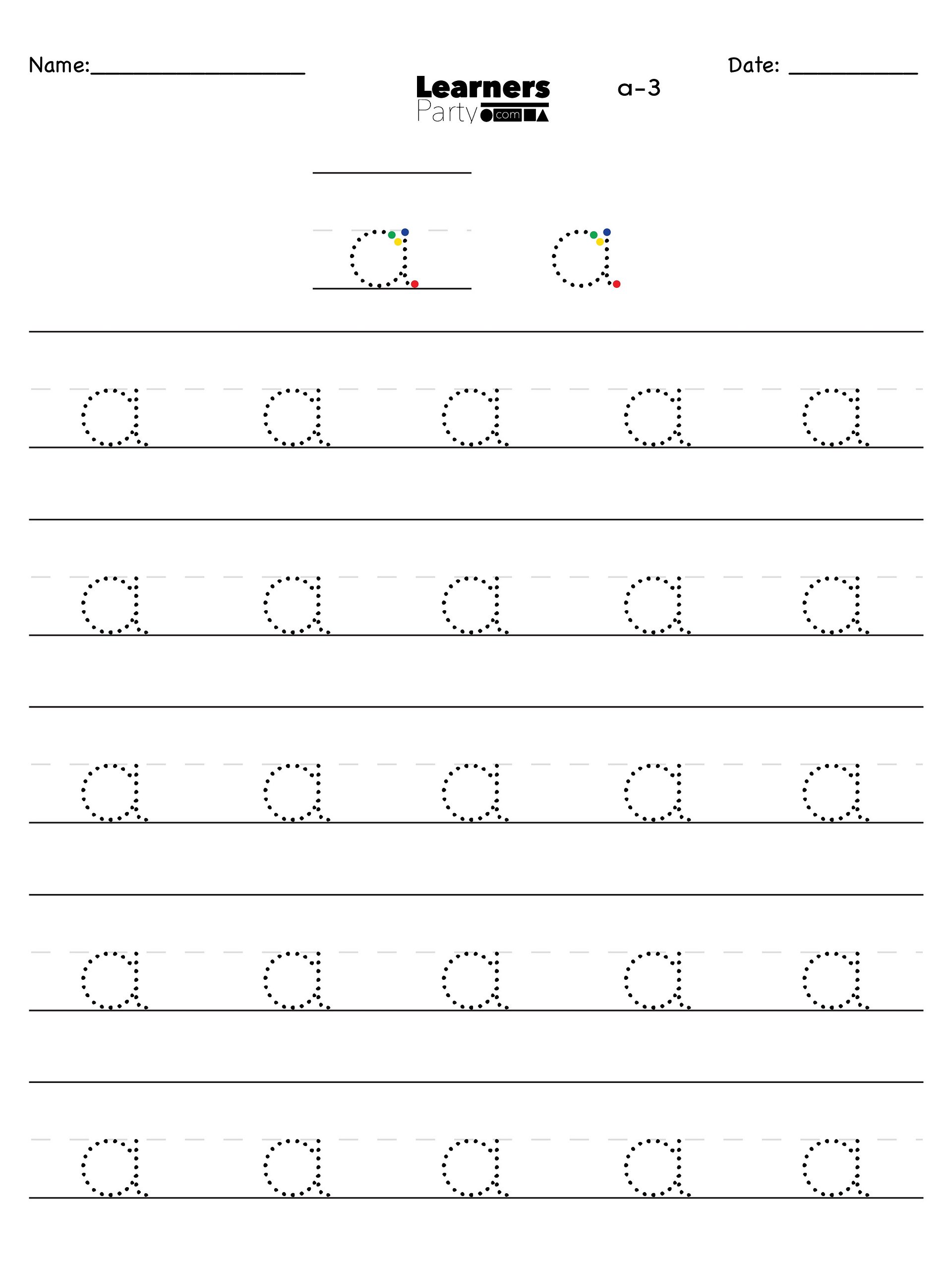 A - Z Progressive Letter Builder Complete Alphabet Handwriting System product image (8)